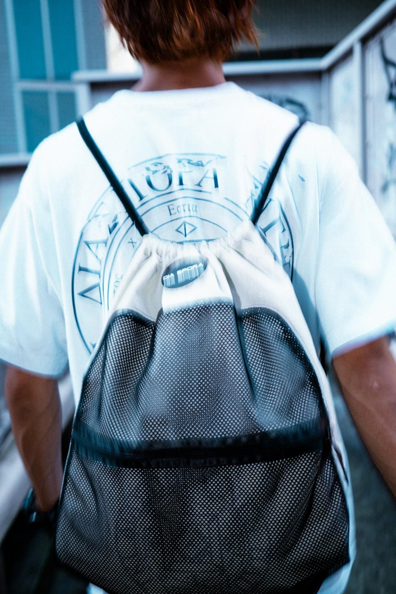 Diaspora skateboardsMesh Knapsack - Apple Butter Store