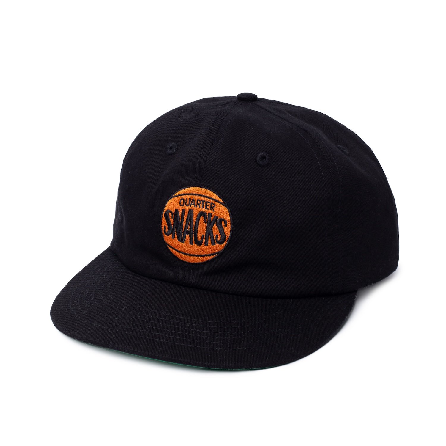 QUARTER SNACKS<br>70's Logo Cap<br>