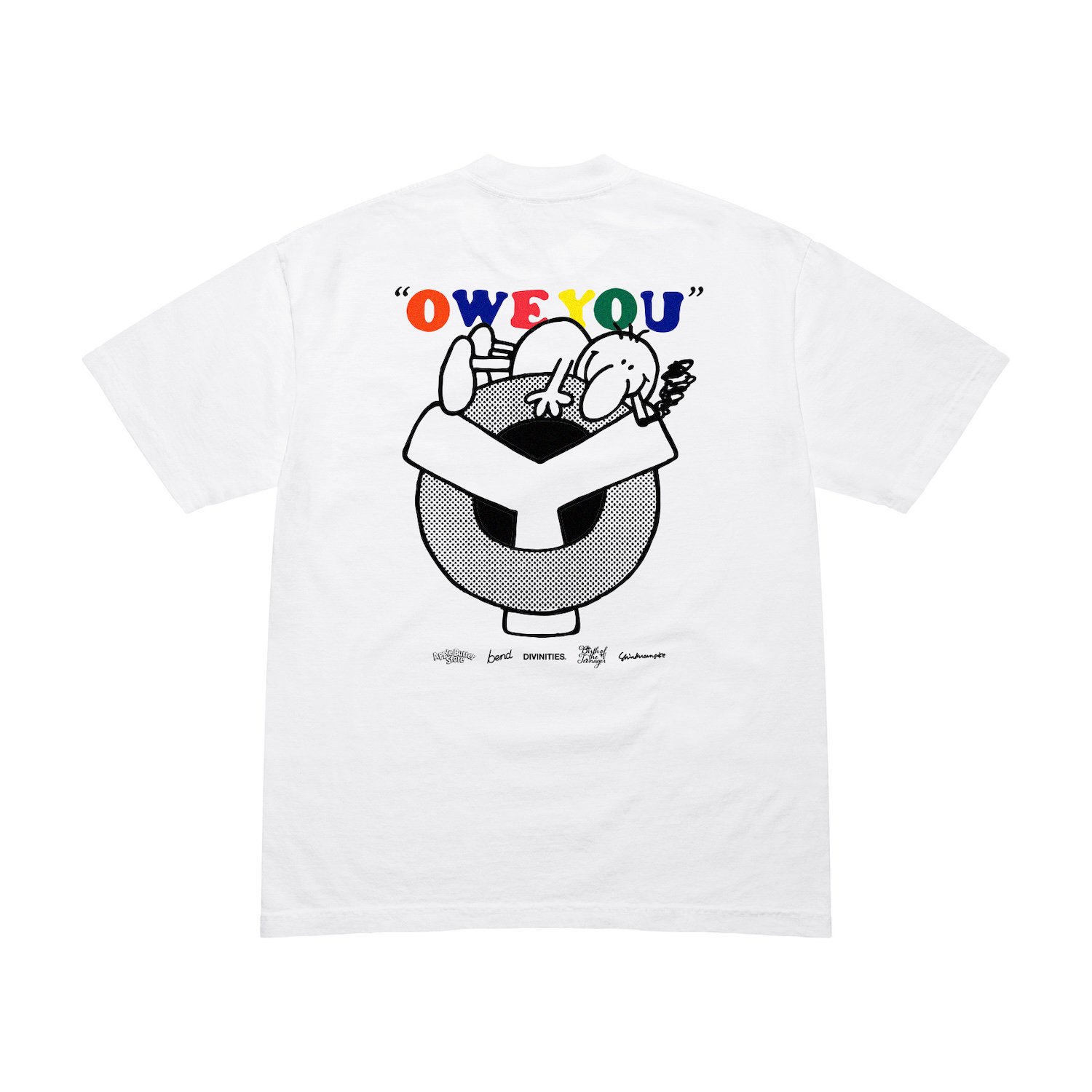 OWEYOU<br>POP OY Tee<br>