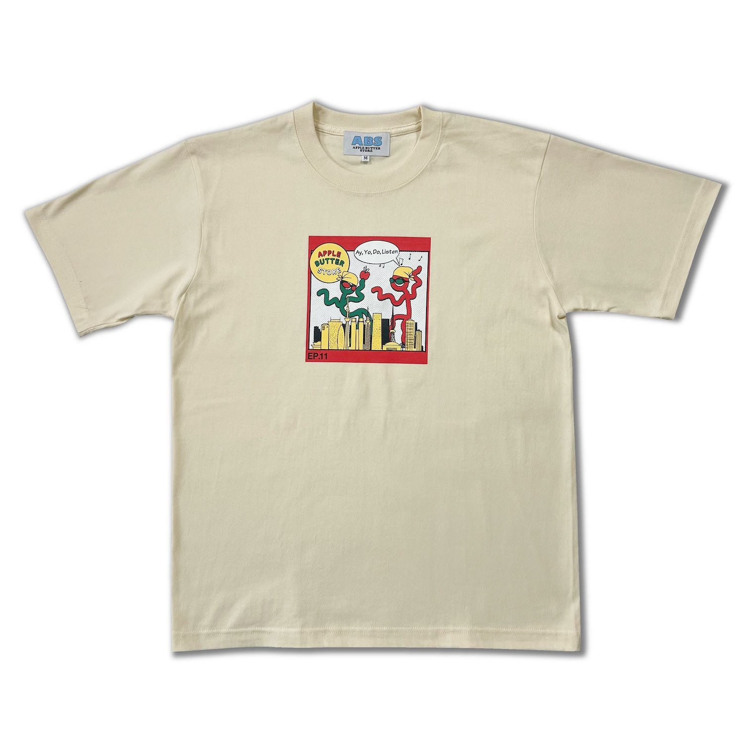 APPLE BUTTER STORE<br>200% LAILAPS TEE<br>