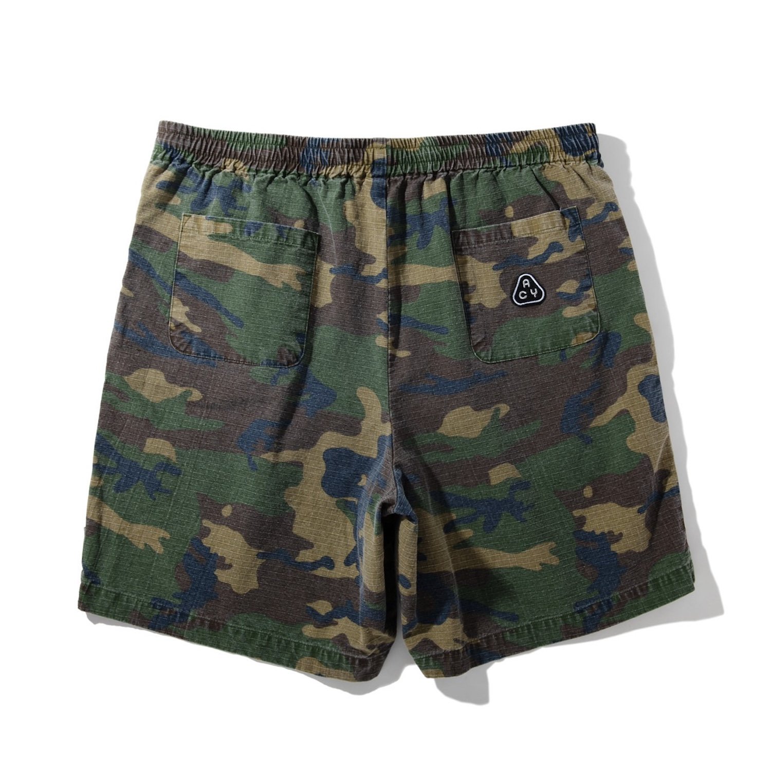 ALWAYTH  Acy<br>ALWACY CAMO SHORTS<br>