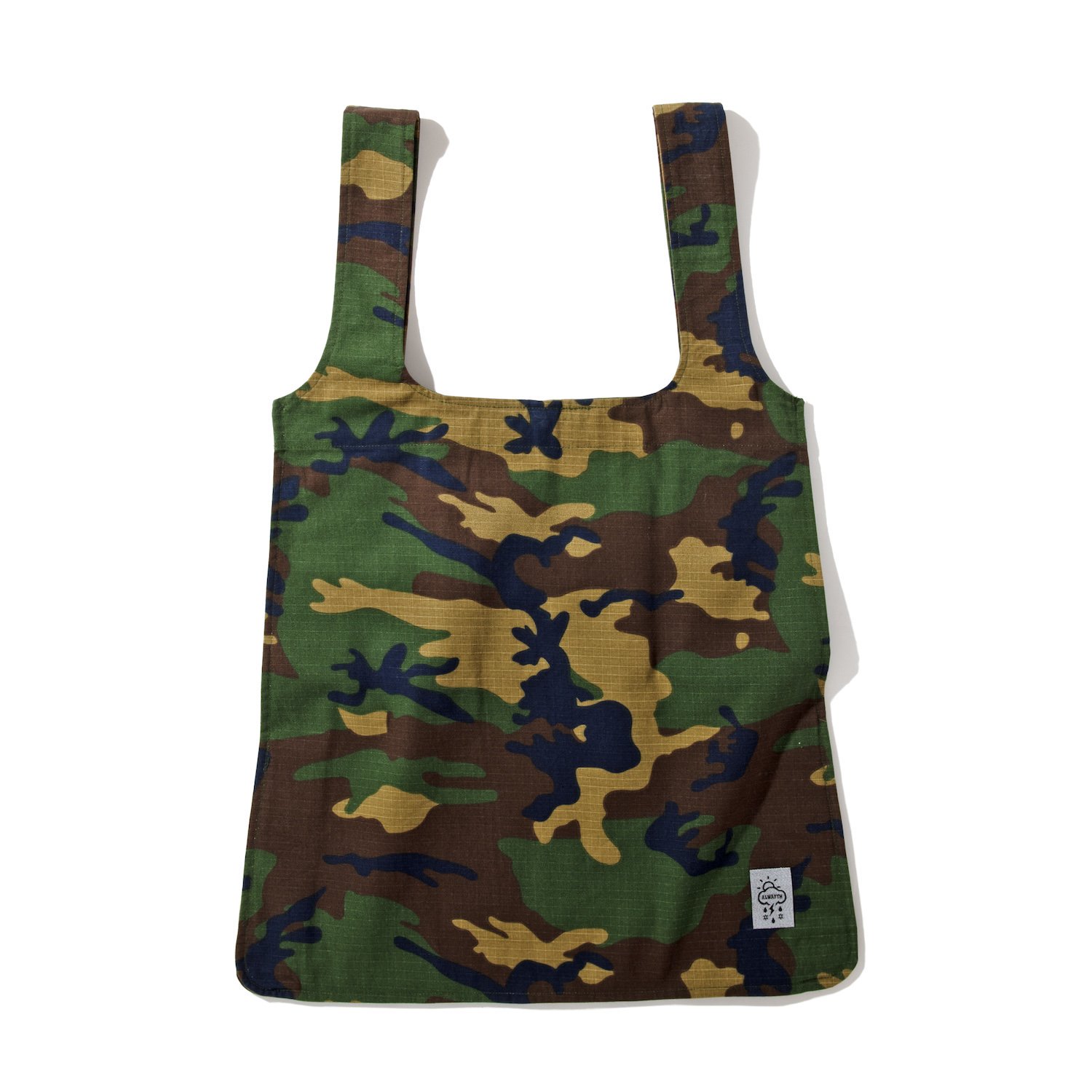 ALWAYTH  Acy<br>ALWACY CAMO 2WAY BAG<br>