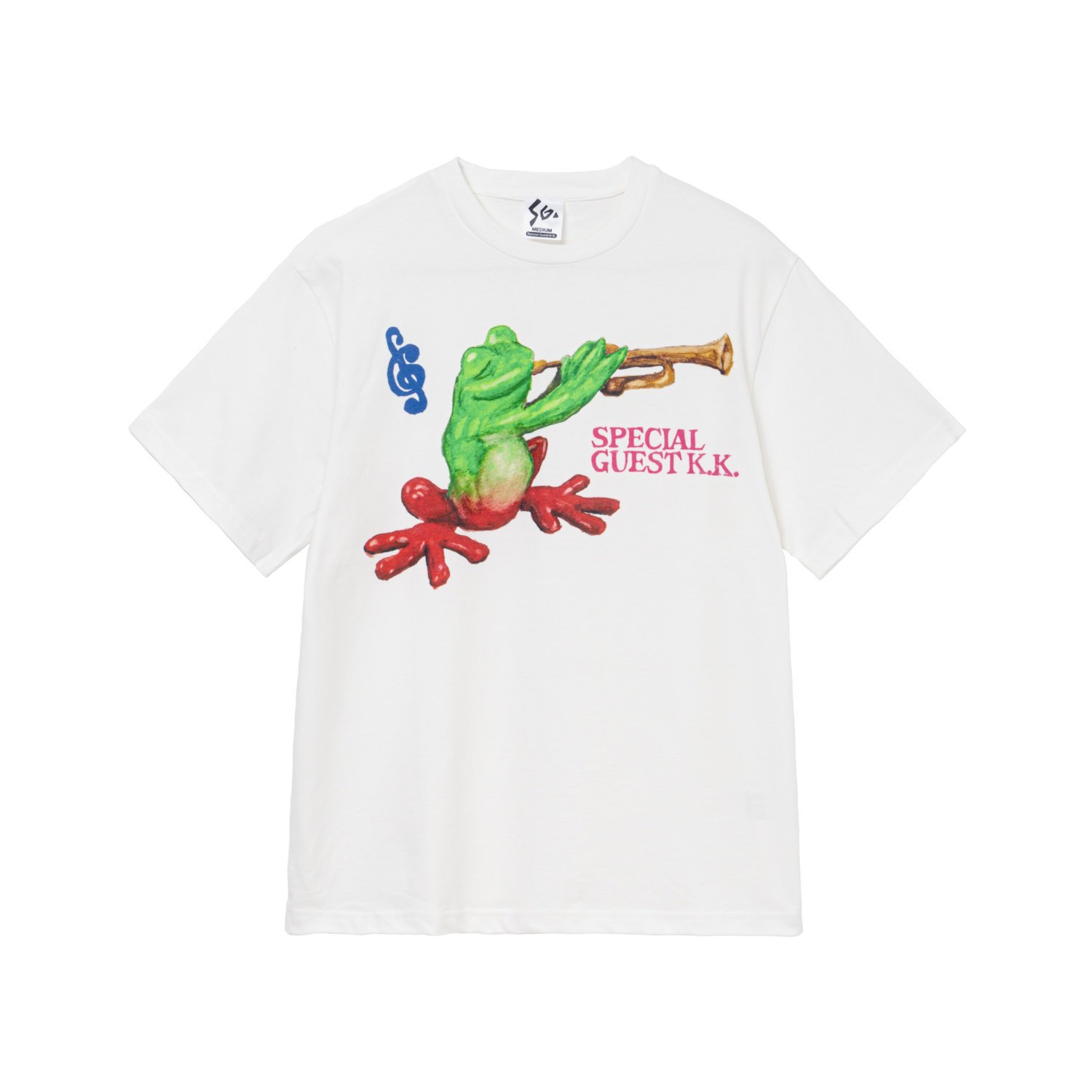 SPECIAL GUEST<br>SG Frog Tee<br>