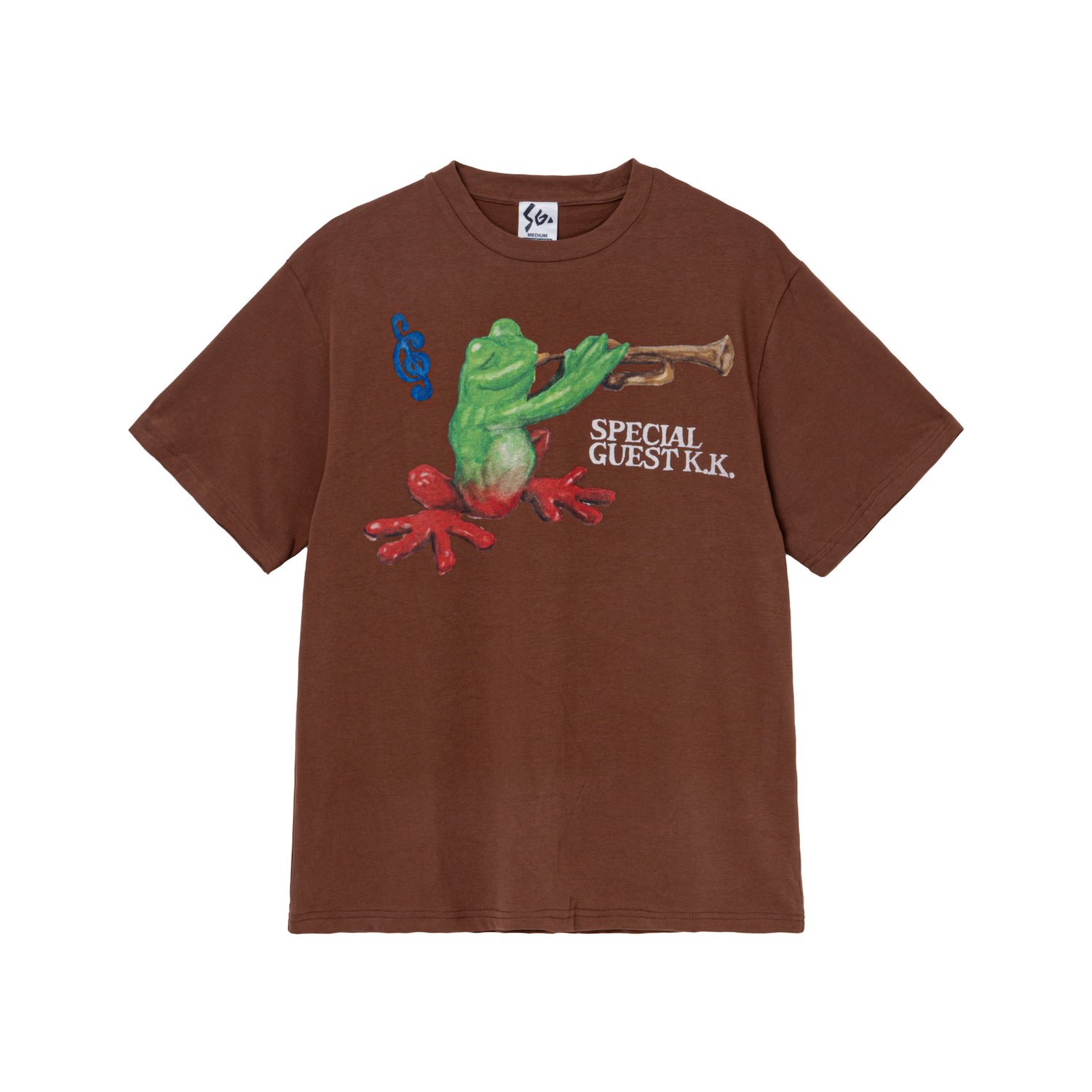 SPECIAL GUEST<br>SG Frog Tee<br>