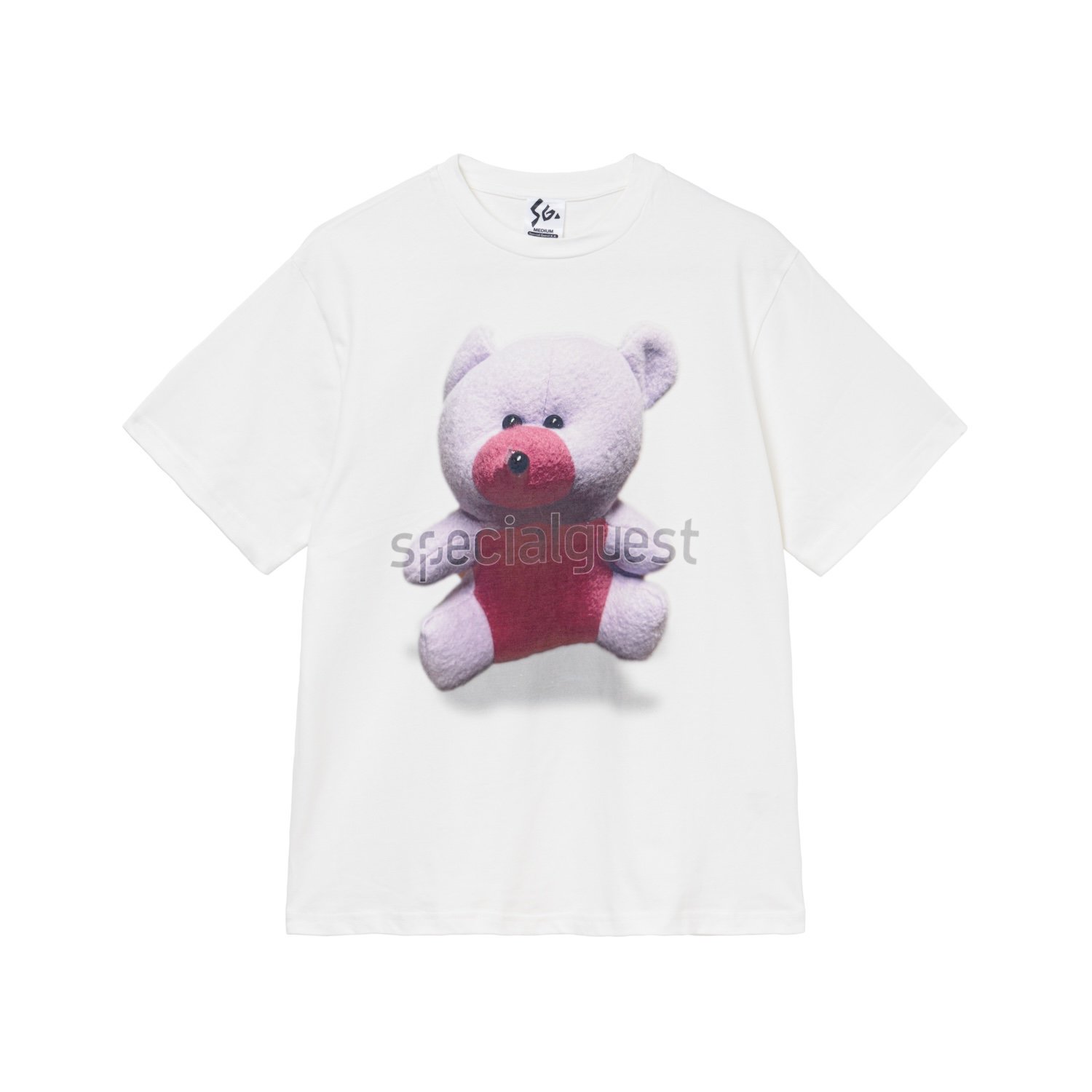 SPECIAL GUEST<br>SG Bear Doll Tee<br>