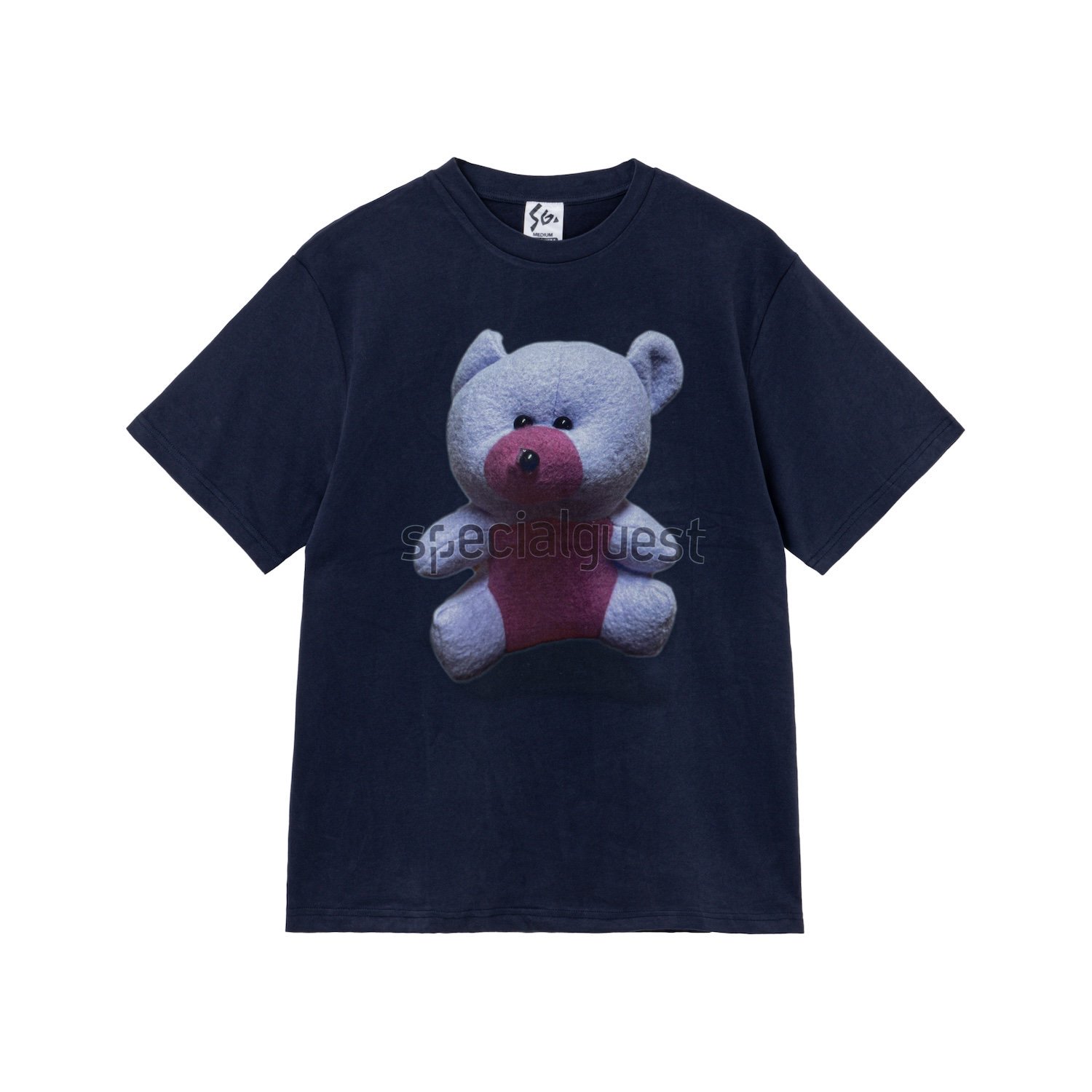 SPECIAL GUEST<br>SG Bear Doll Tee<br>