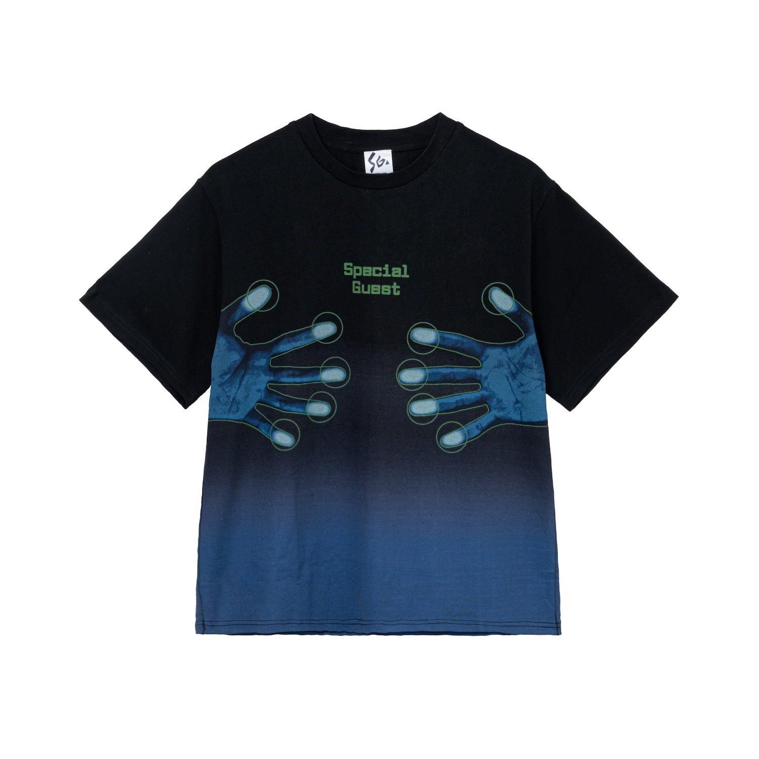 トップス SPECIAL GUEST SG Fingerprint Erasure Tee SPECIAL GUESTSG Fingerprint Erasure Tee - Apple Butter Store