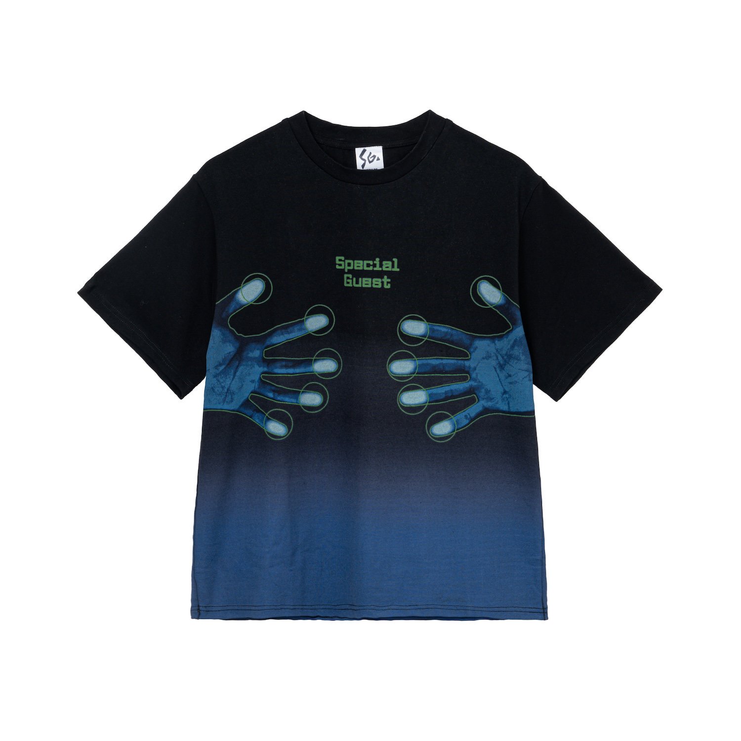 SPECIAL GUEST<br>SG Fingerprint Erasure Tee<br>