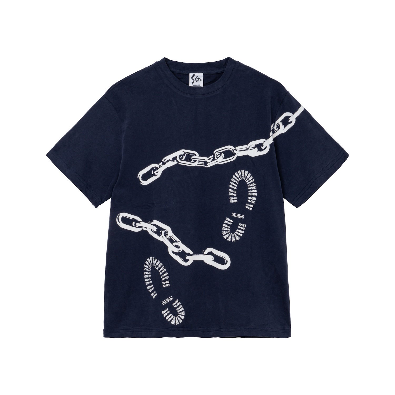 SPECIAL GUEST<br>SG Broke The Chain Tee<br>