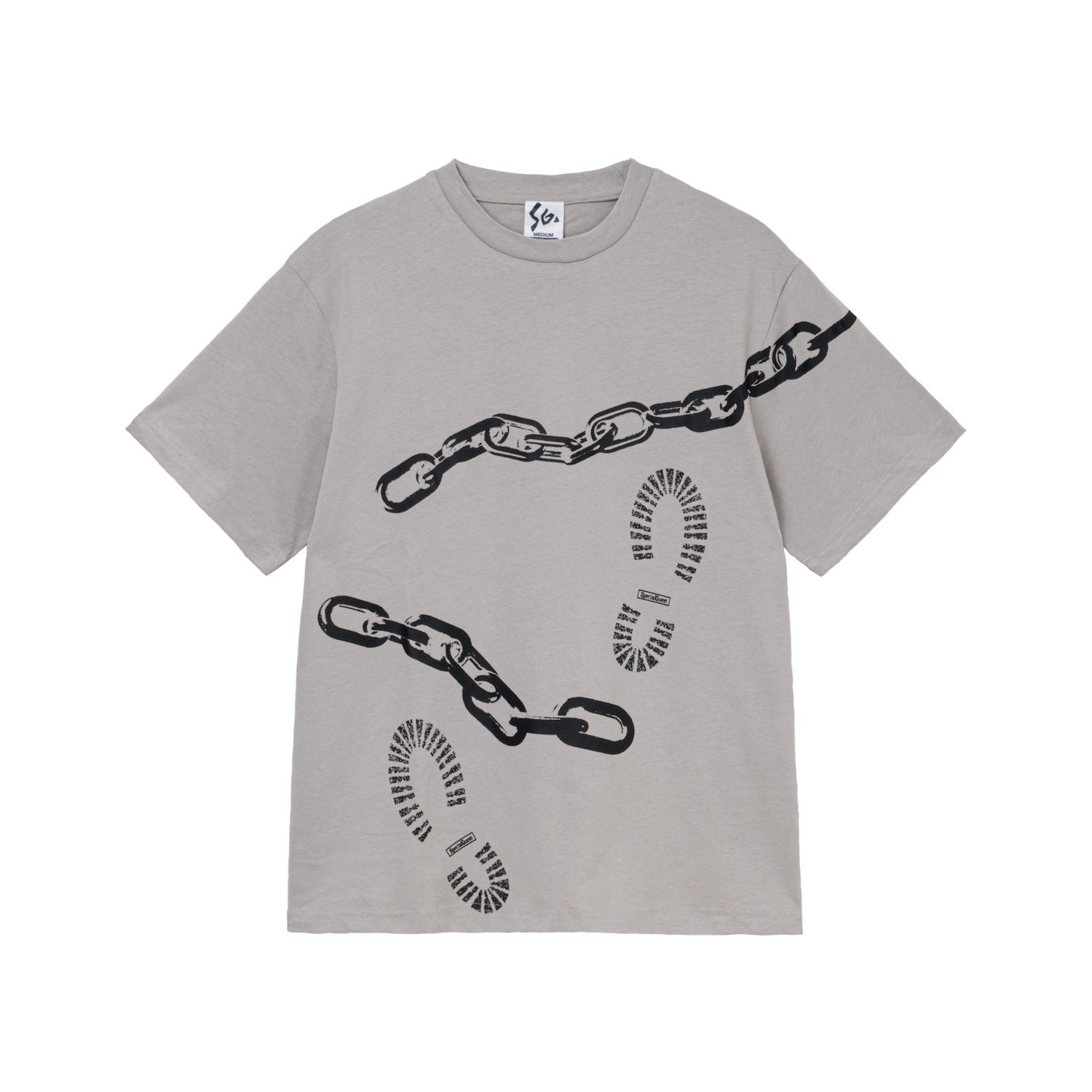 SPECIAL GUEST<br>SG Broke The Chain Tee<br>