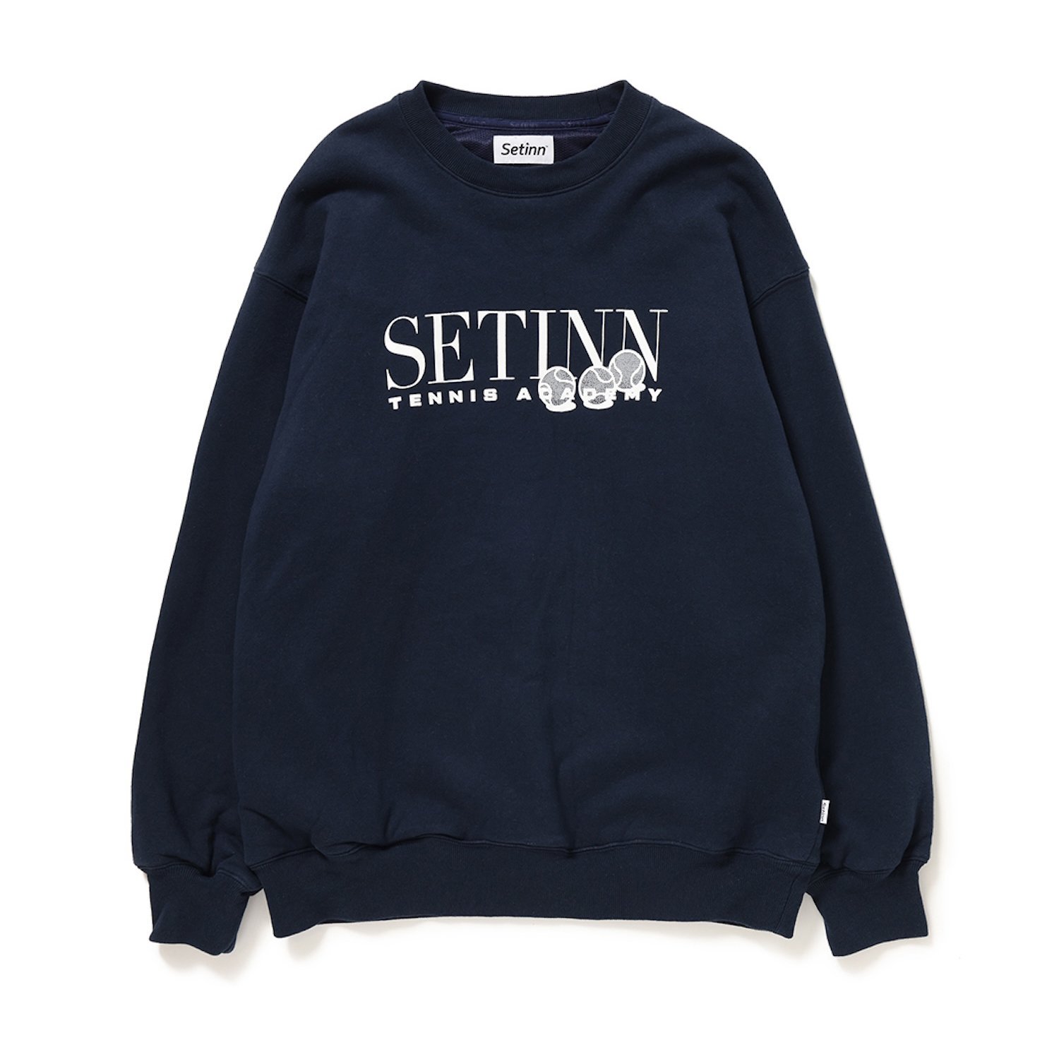 Setinn<br>Academy Crew Sweat<br>
