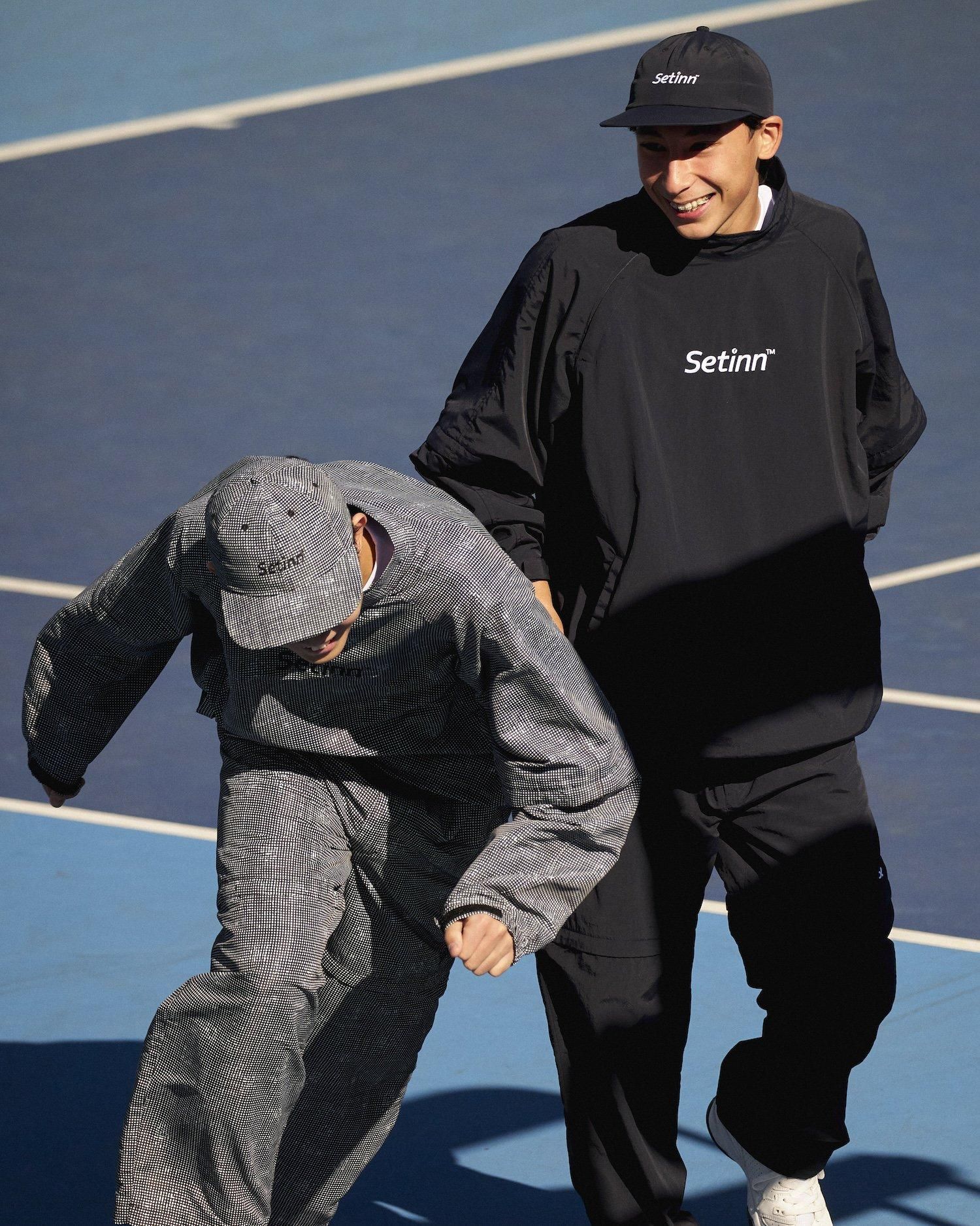 SetinnTraining 6Panel Cap - Apple Butter Store