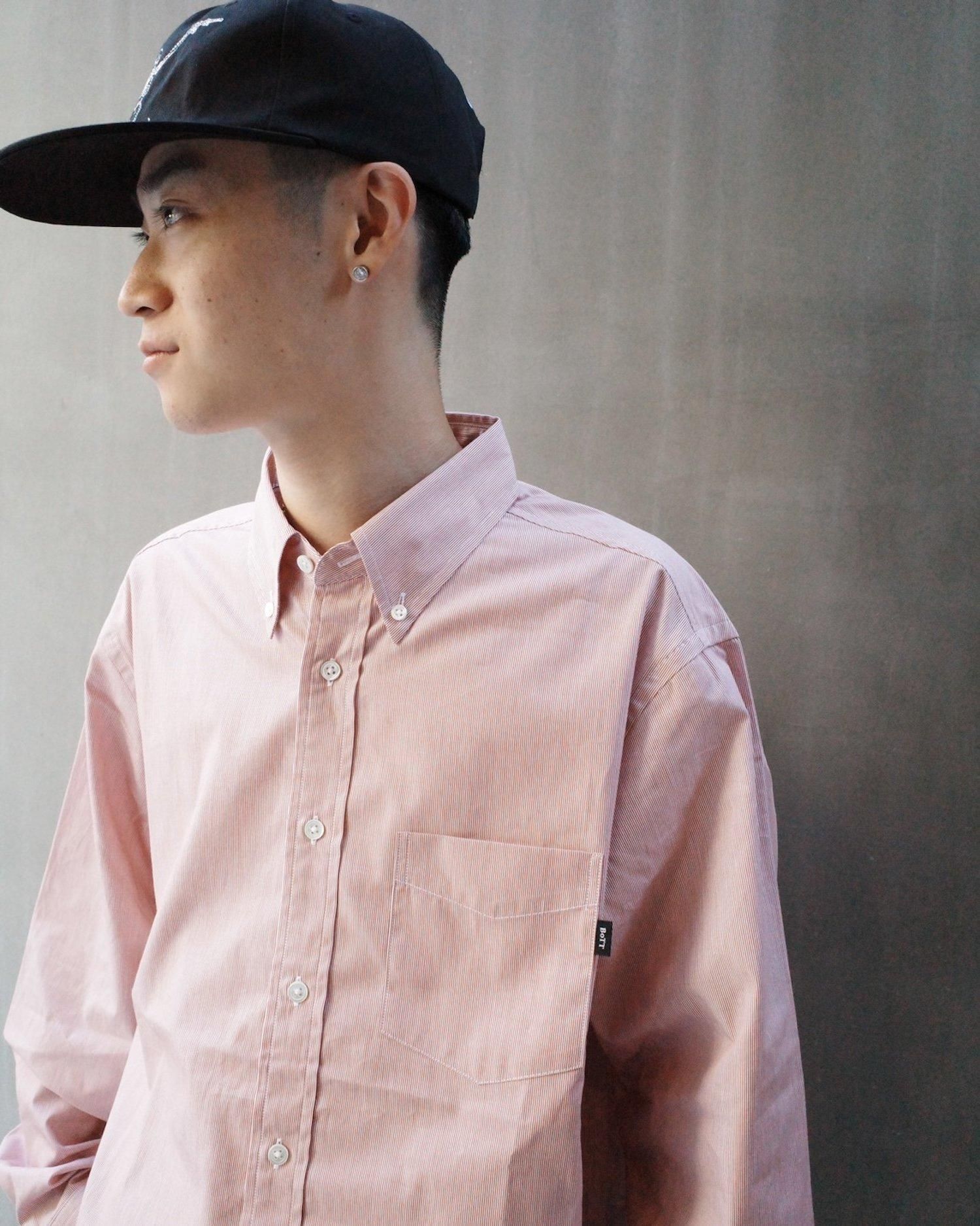 新品未使用】BoTT シャツ / Classic Stripe Shirt - メルカリ