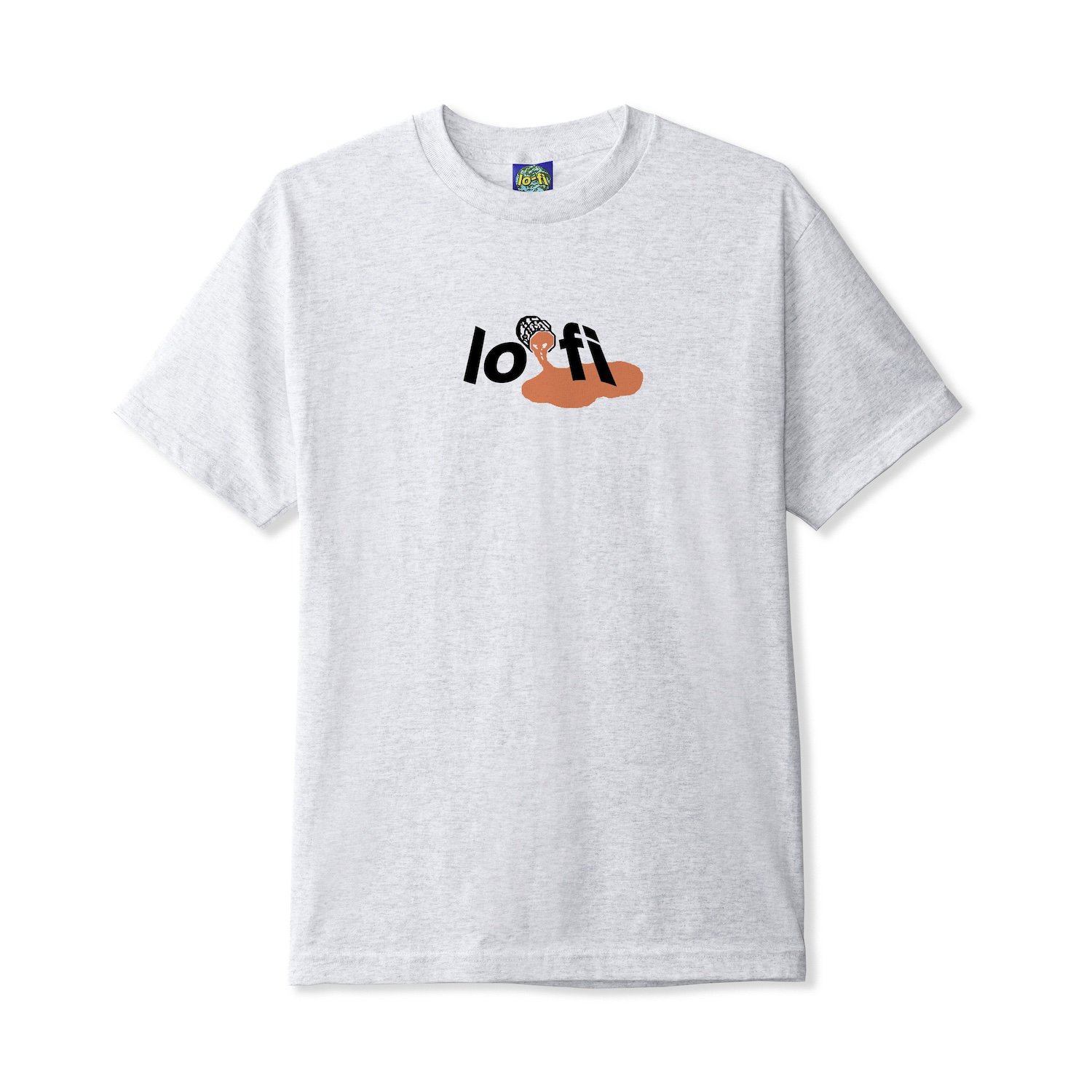 Lo-Fi<br>Paint Logo Tee<br>