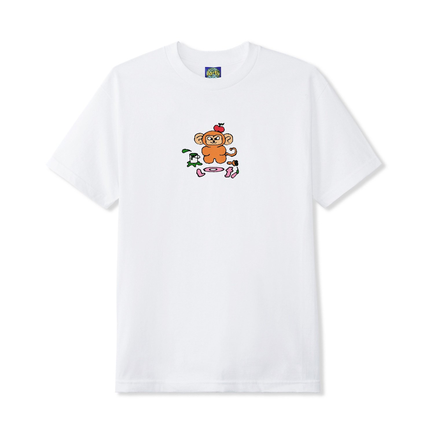 Lo-Fi<br>Art Monkey Tee<br>