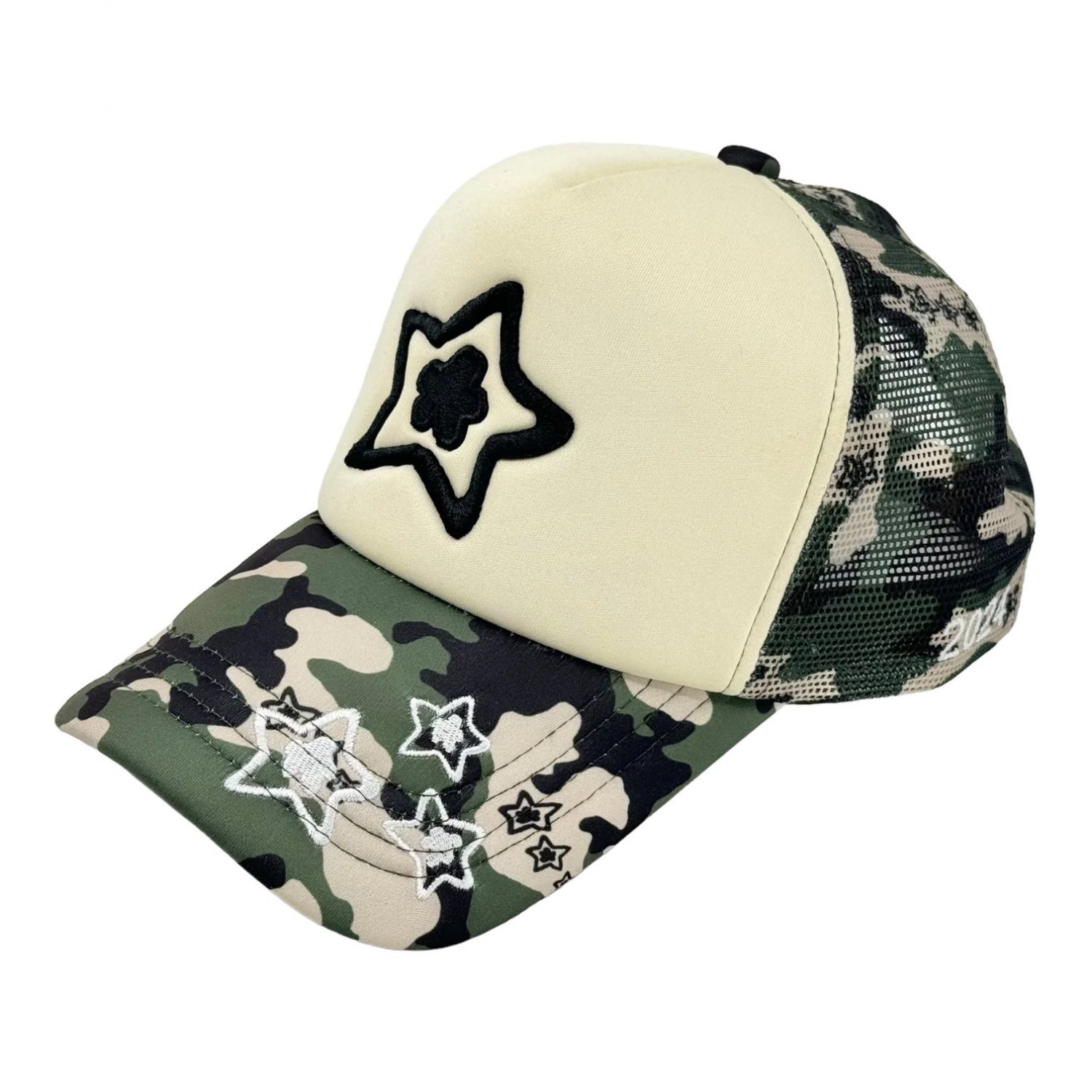 STAR TEAMFoam Trukcer Hat - Apple Butter Store