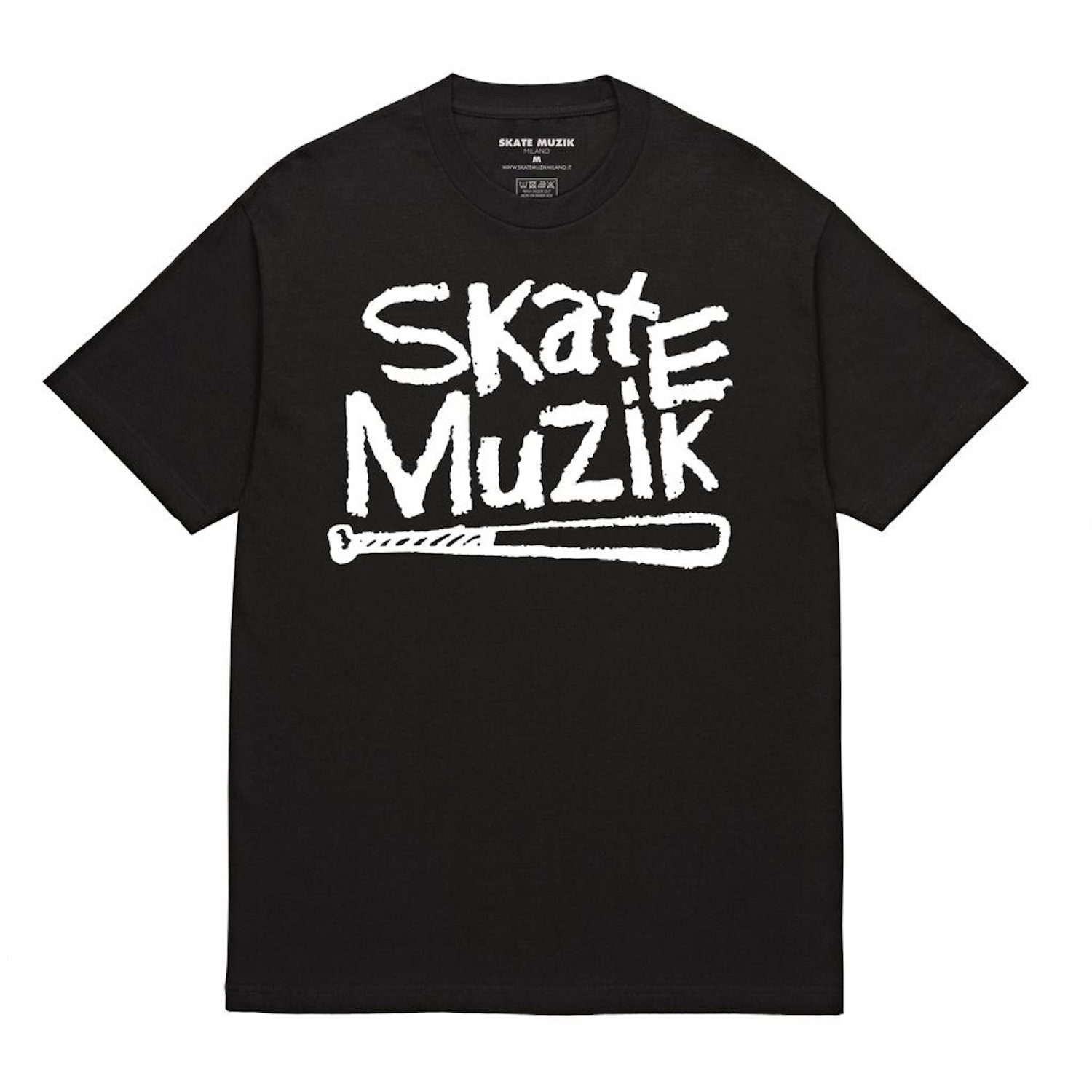 SKATE MUZIK<br>DOWN WIT SKATE MUZIK TEE<br>