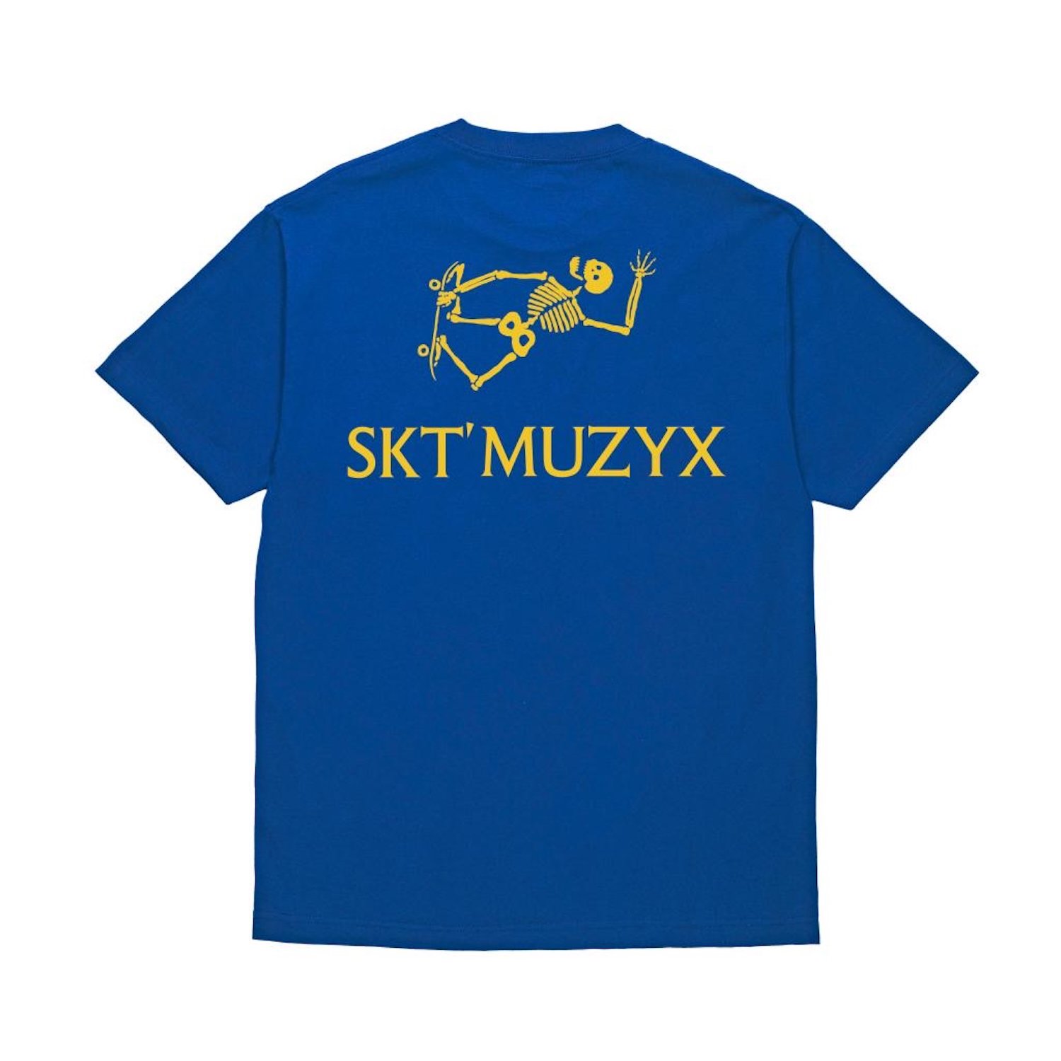 SKATE MUZIK<br>ADVENTURE TEE<br>