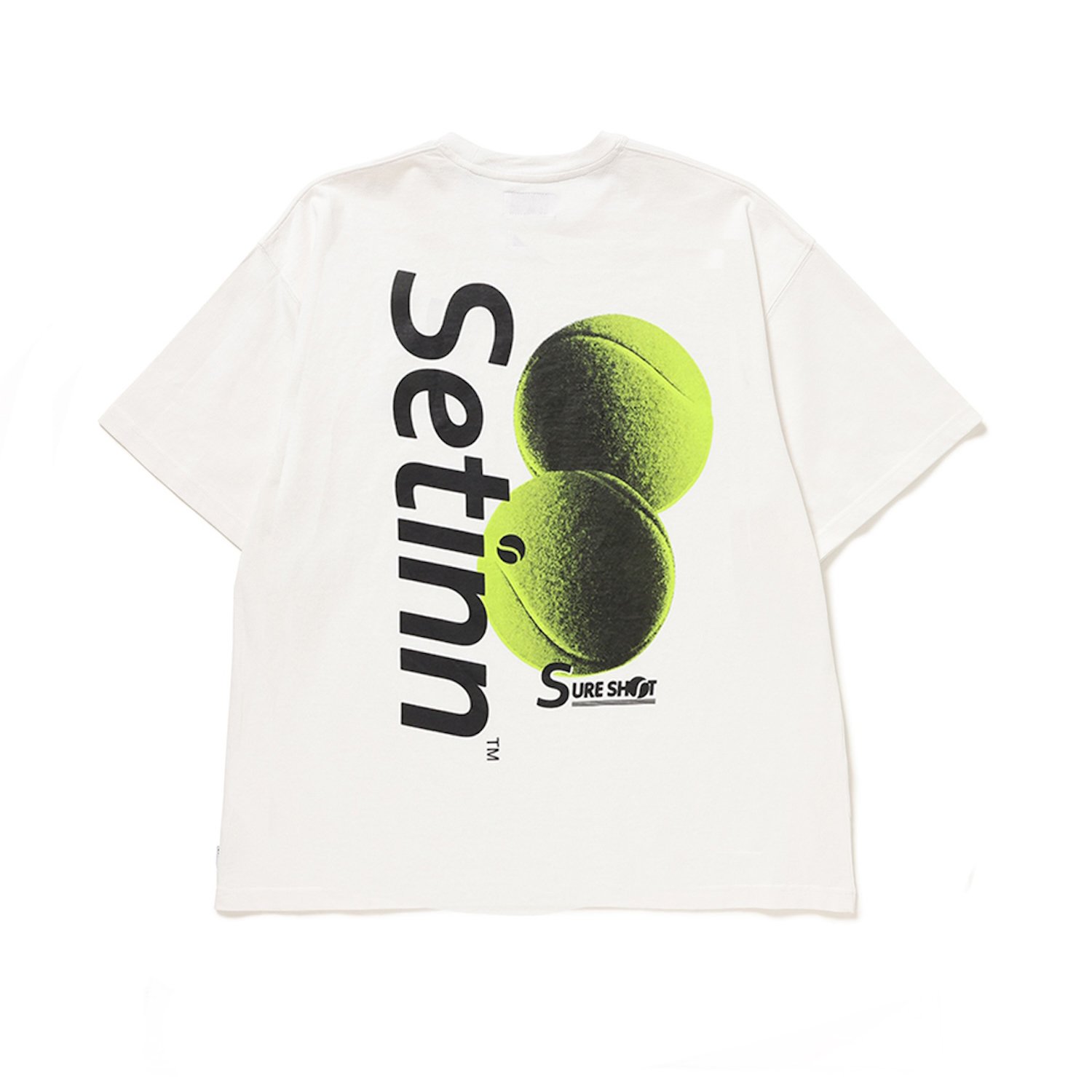 Setinn<br>Sure Shot TEE<br>
