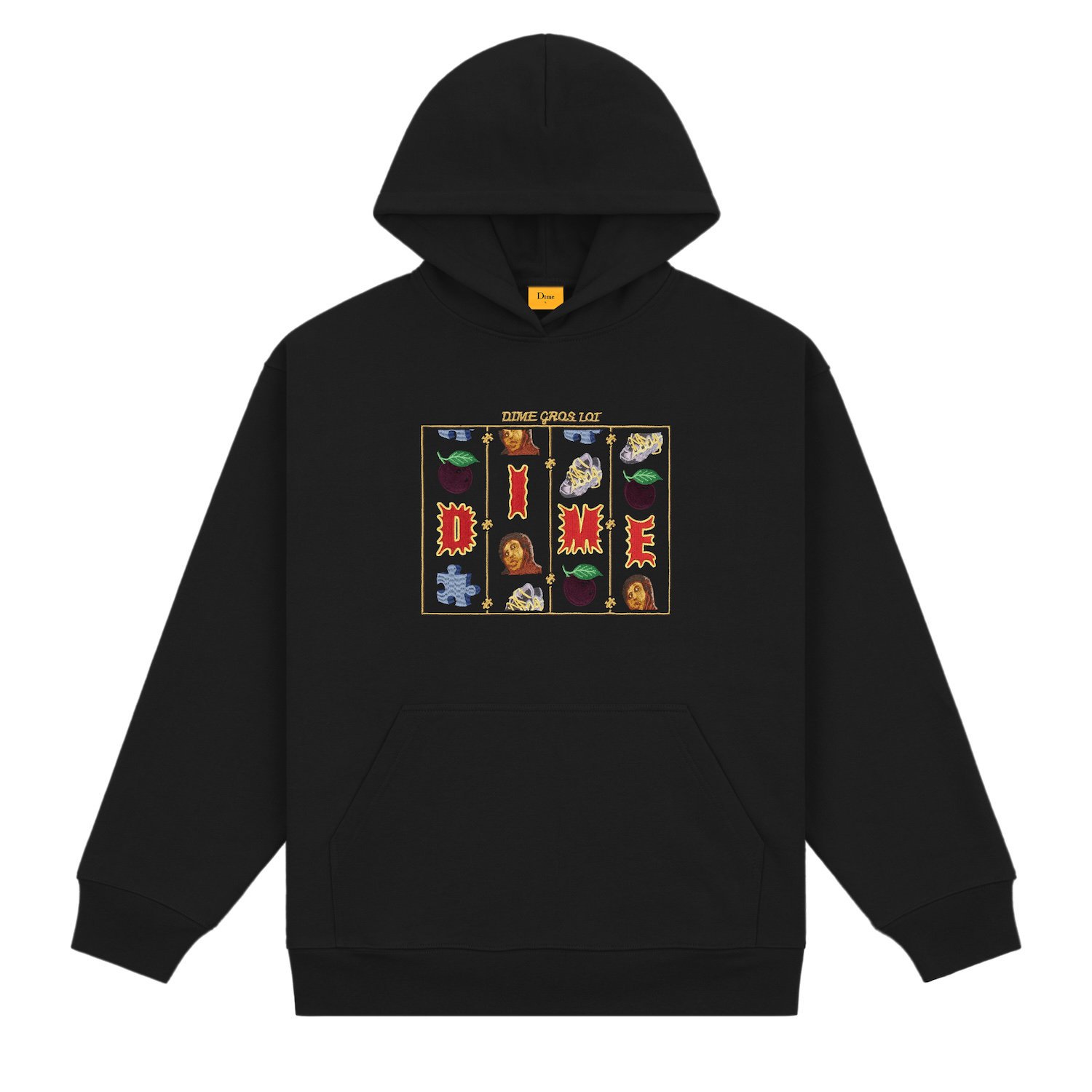 DIMEVLT Hoodie - Apple Butter Store