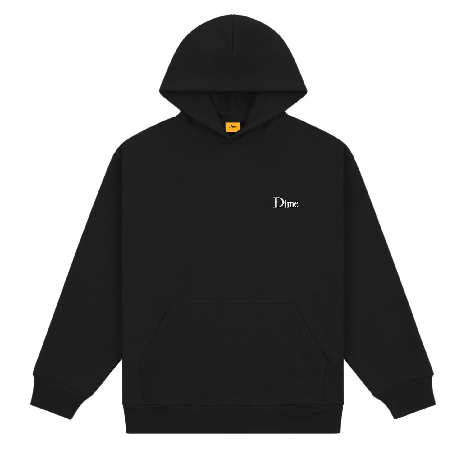 DIME<br>Classic Small Logo Hoodie<br>