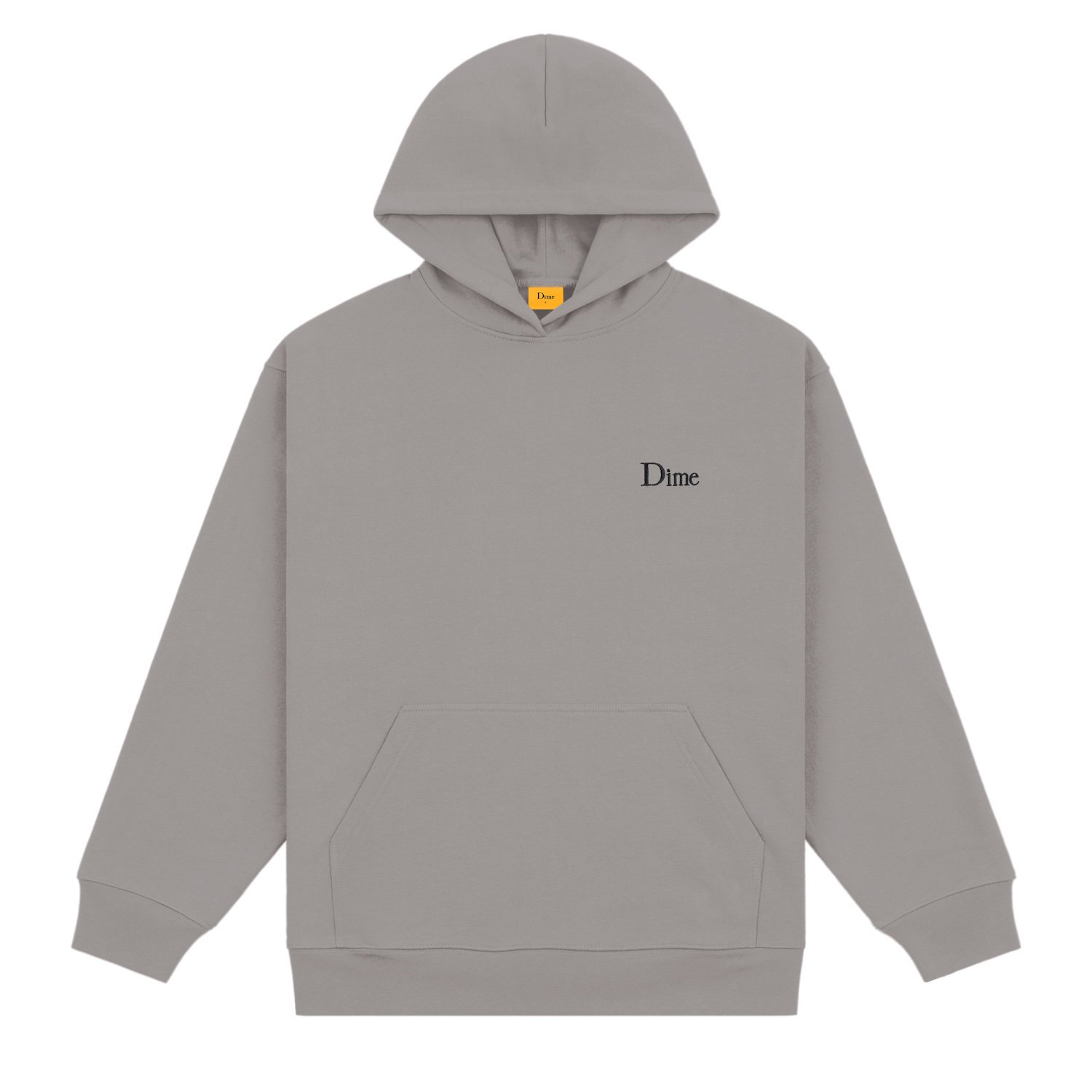 DIME<br>Classic Small Logo Hoodie<br>