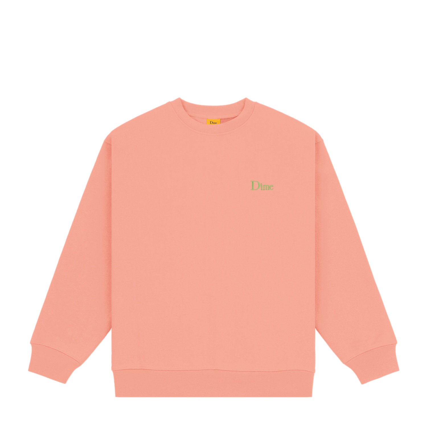 DIME<br>Classic Small Logo Crewneck<br>