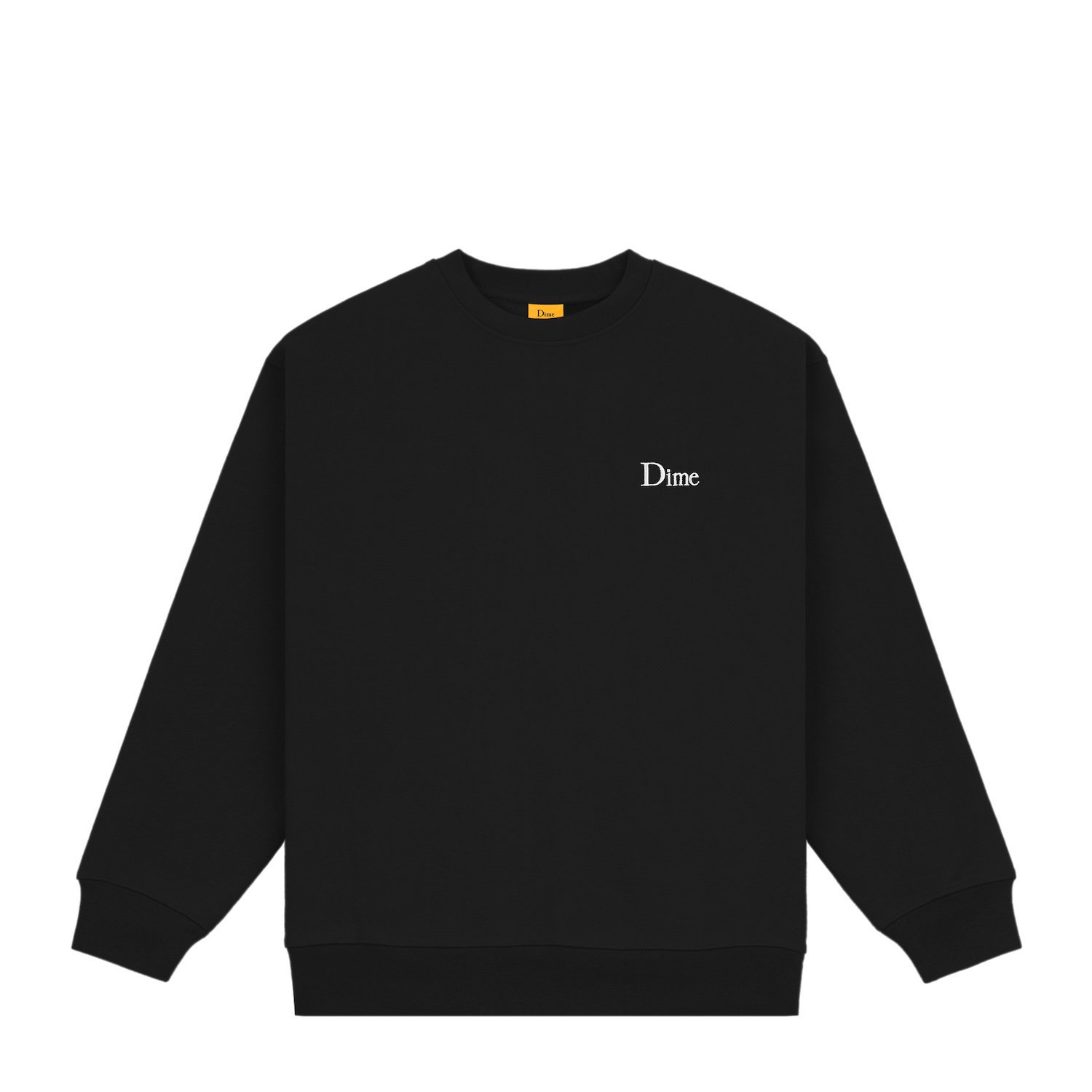 DIME<br>Classic Small Logo Crewneck<br>