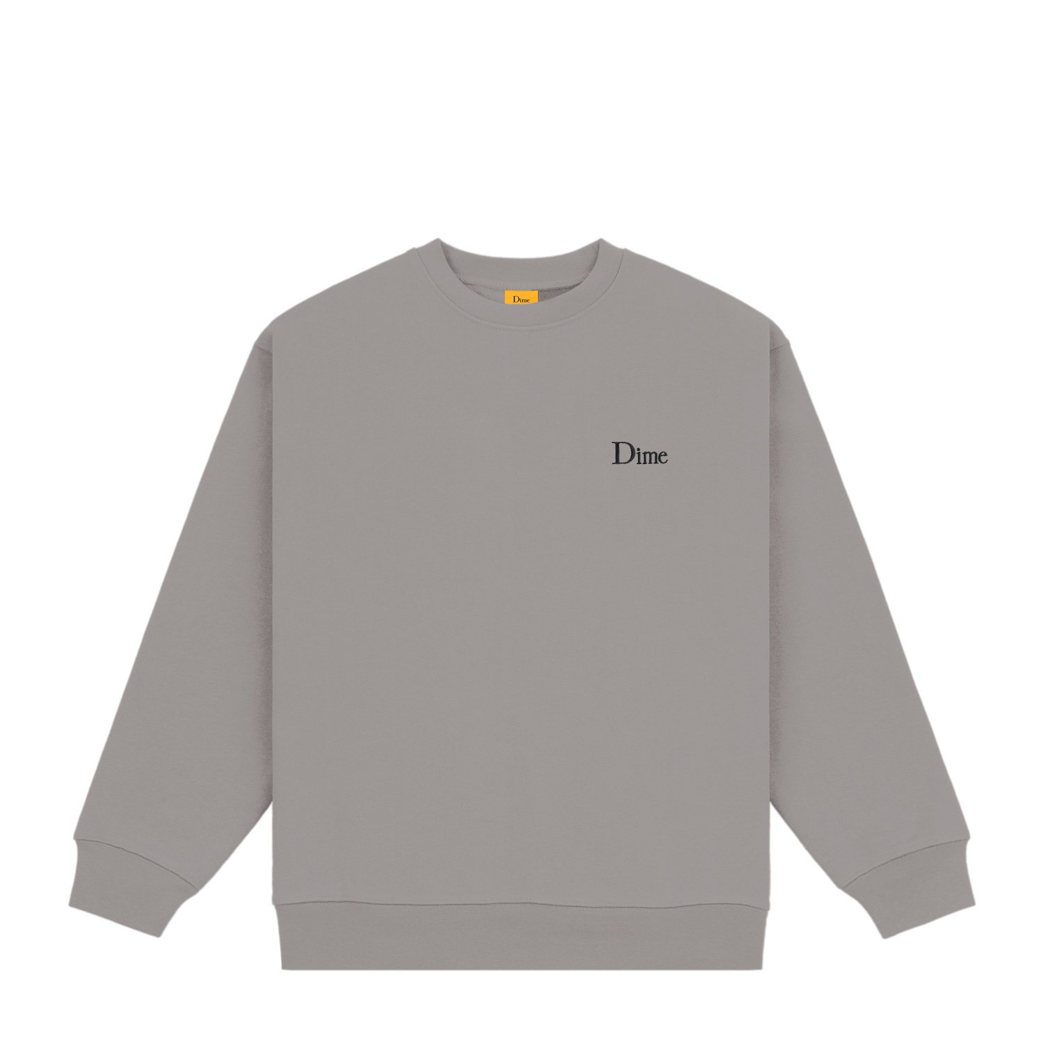 DIME<br>Classic Small Logo Crewneck<br>