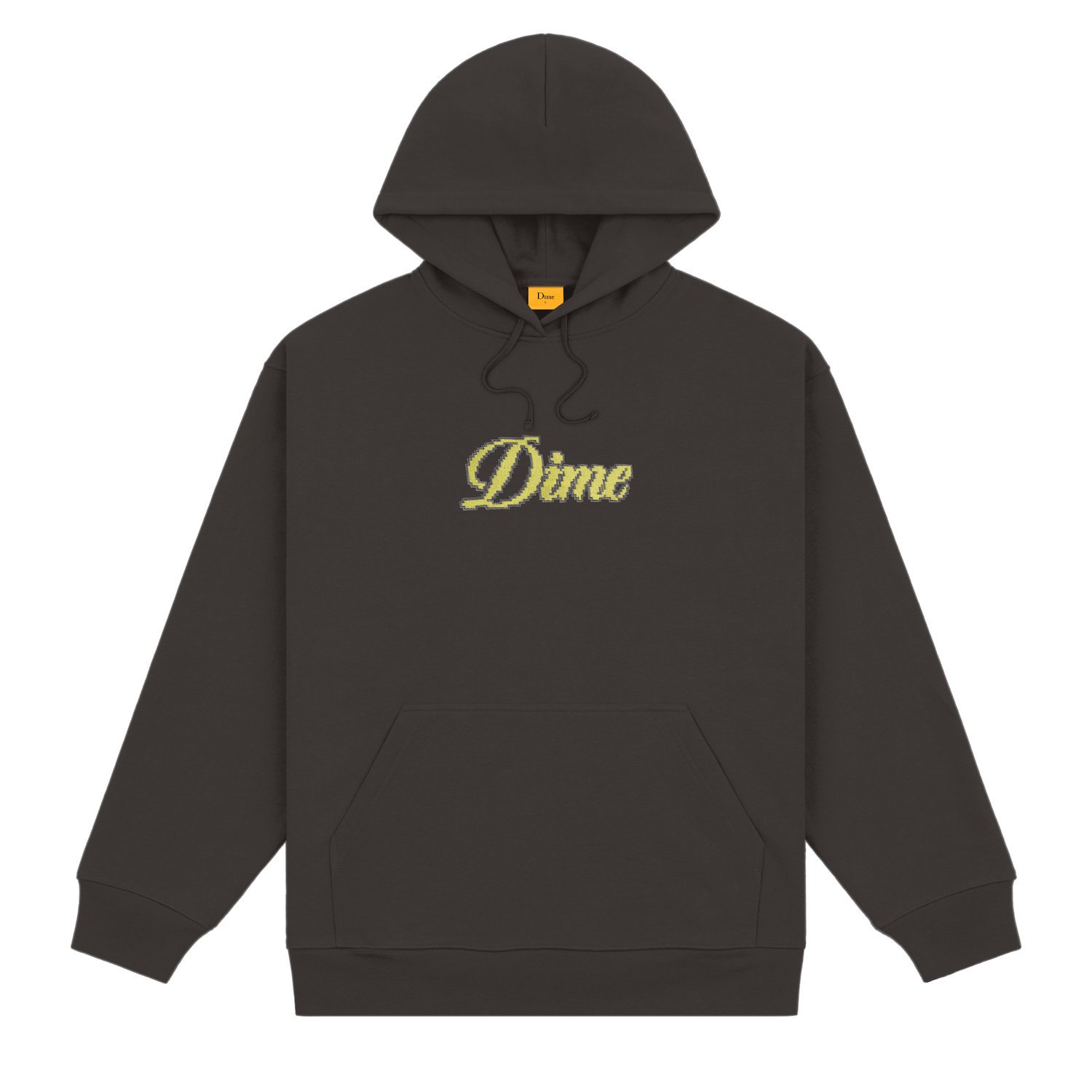 DIME<br>Pixel Cursive Hoodie<br>