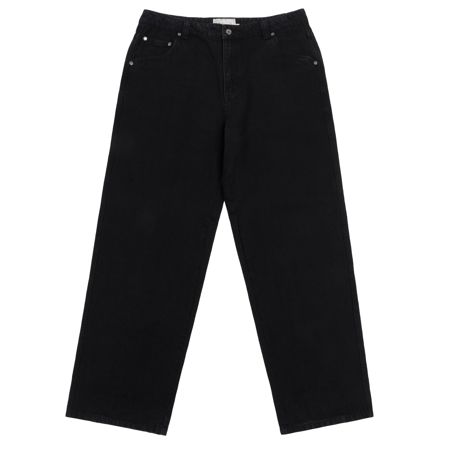 DIME<br>Classic Relaxed Denim Pants<br>