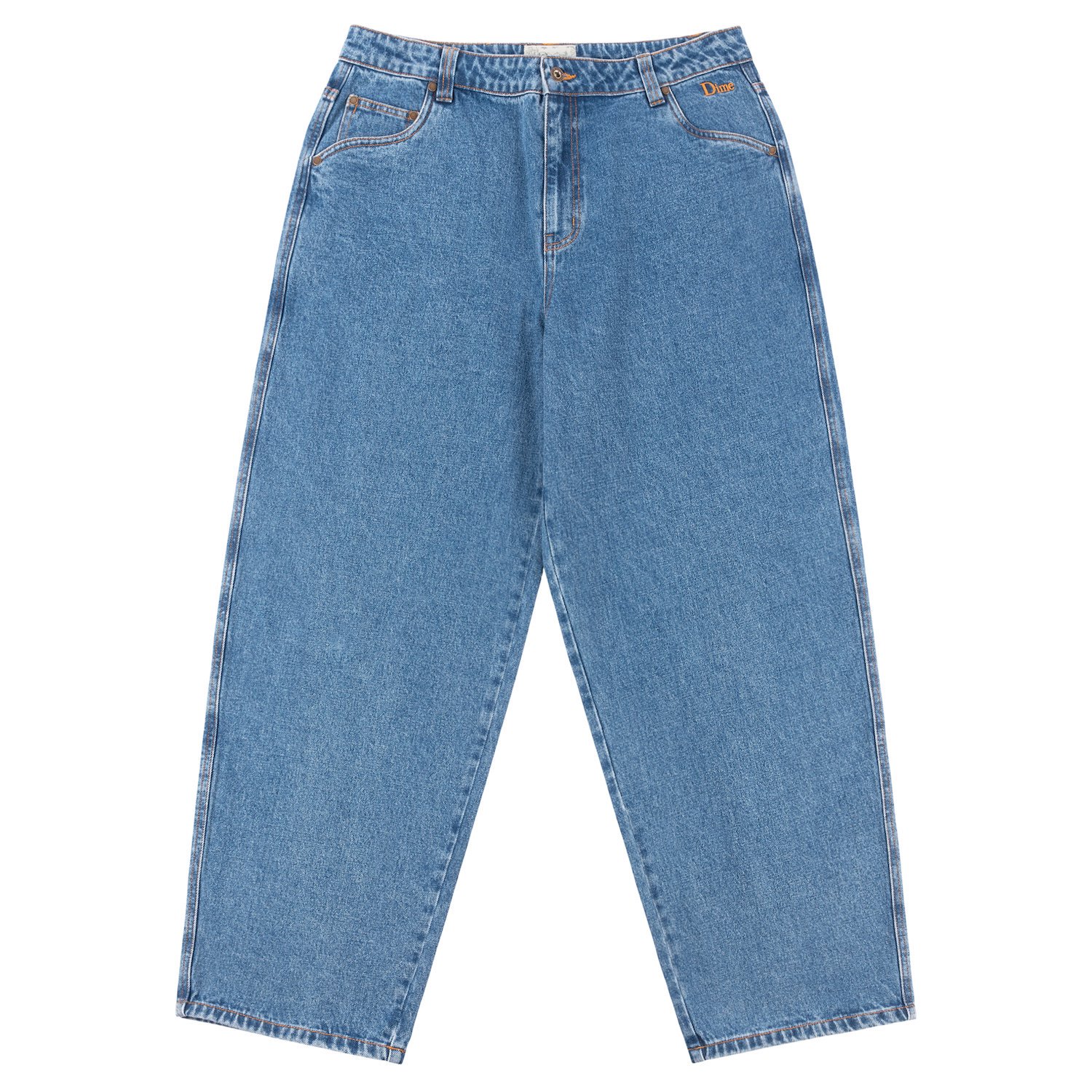 DIME<br>Classic Baggy Denim<br>