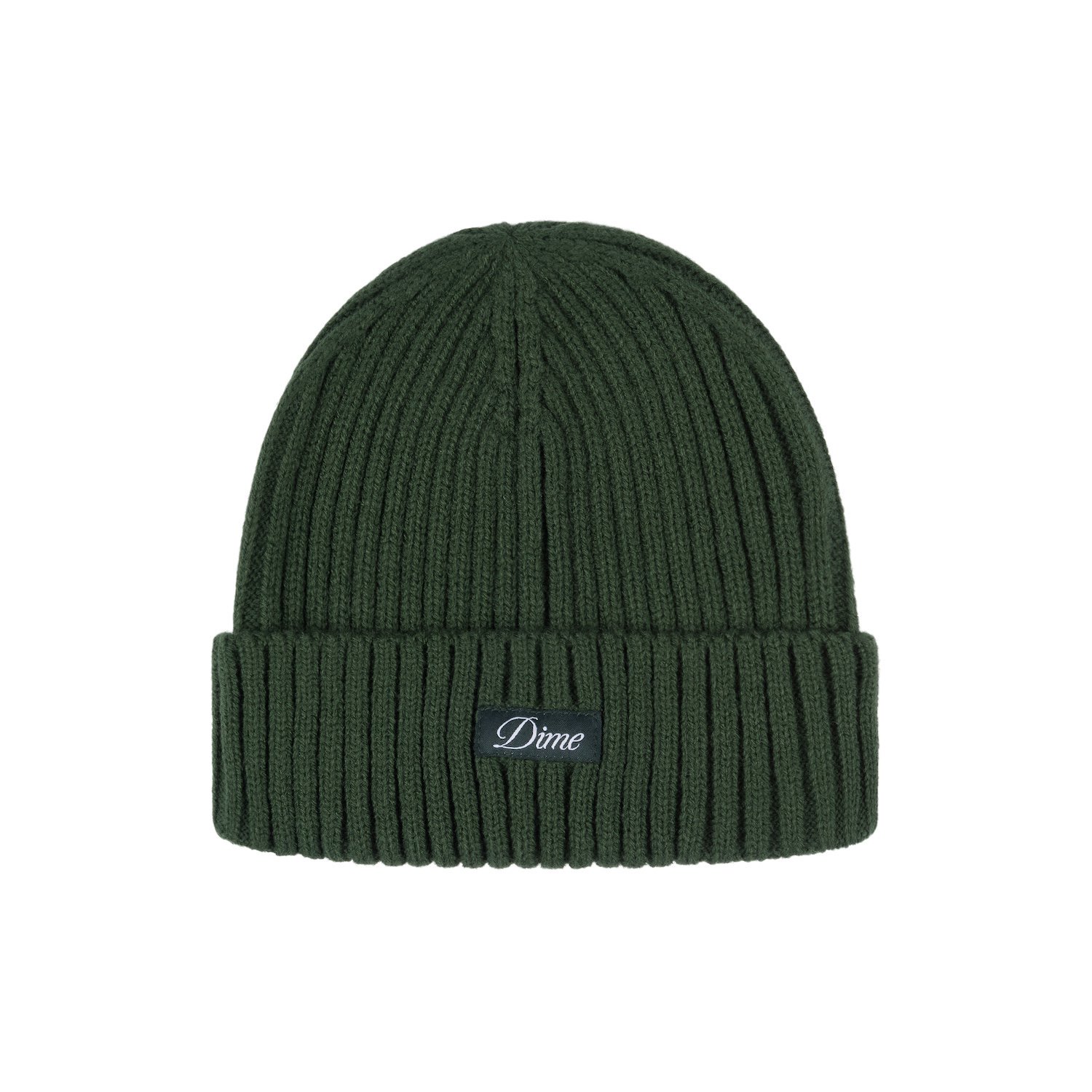 DIME<br>Cursive Fold Beanie<br>