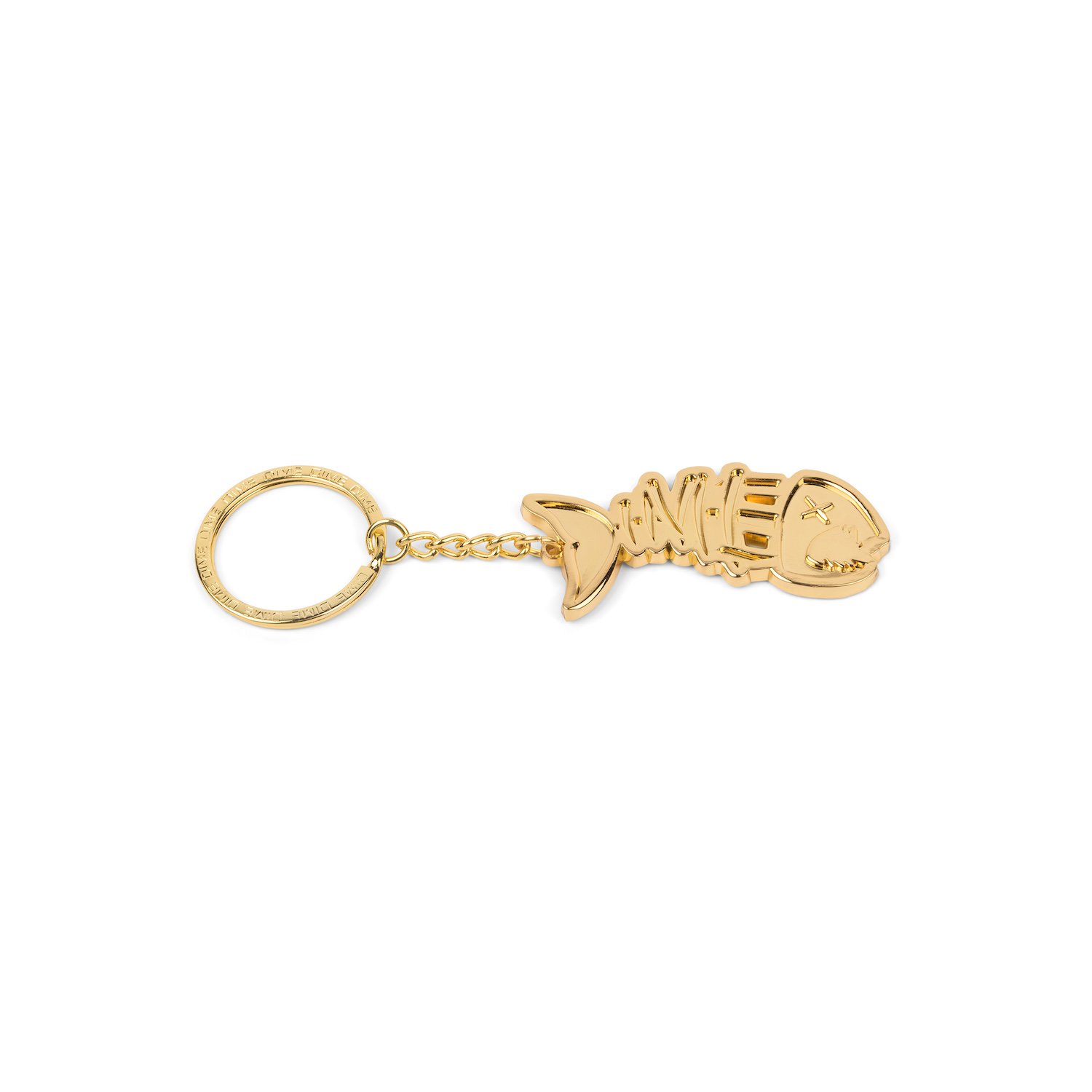 DIME<br>Bones Keychain<br>