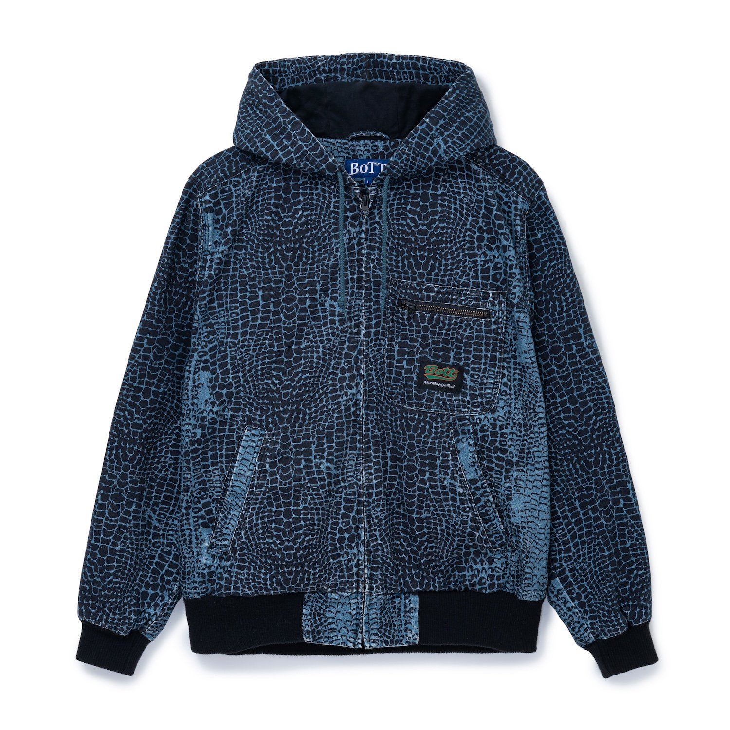 BoTT<br>Hooded Field Jacket<br>