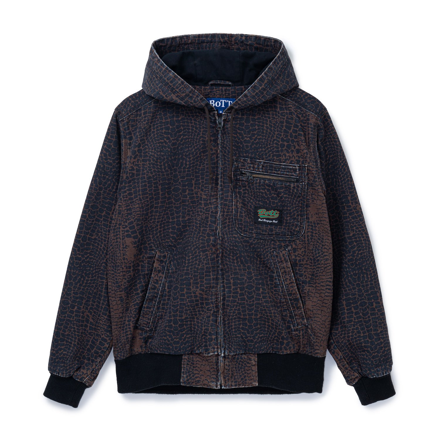 BoTT<br>Hooded Field Jacket<br>