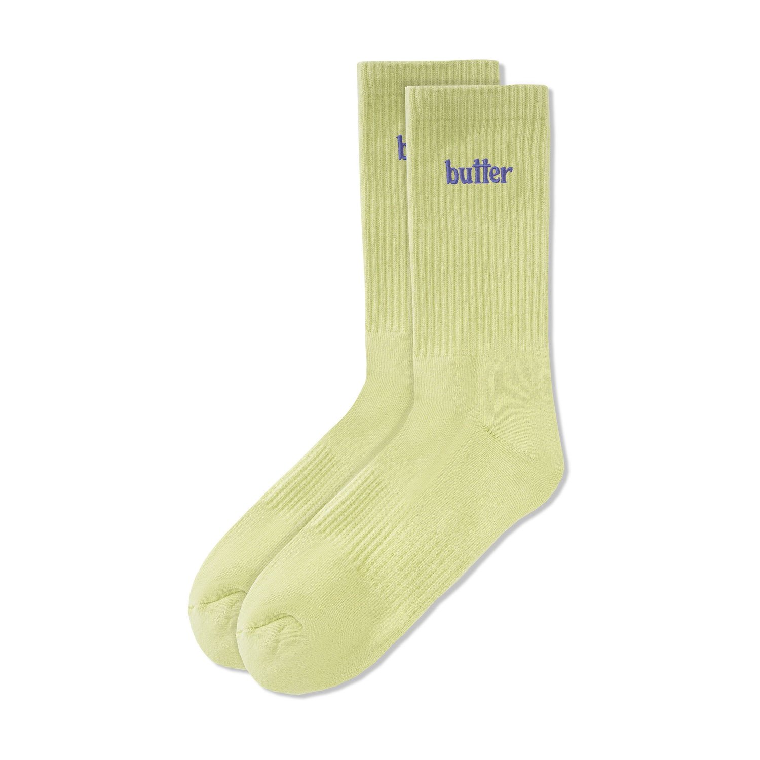 BUTTER GOODS<br>Basic Socks<br>