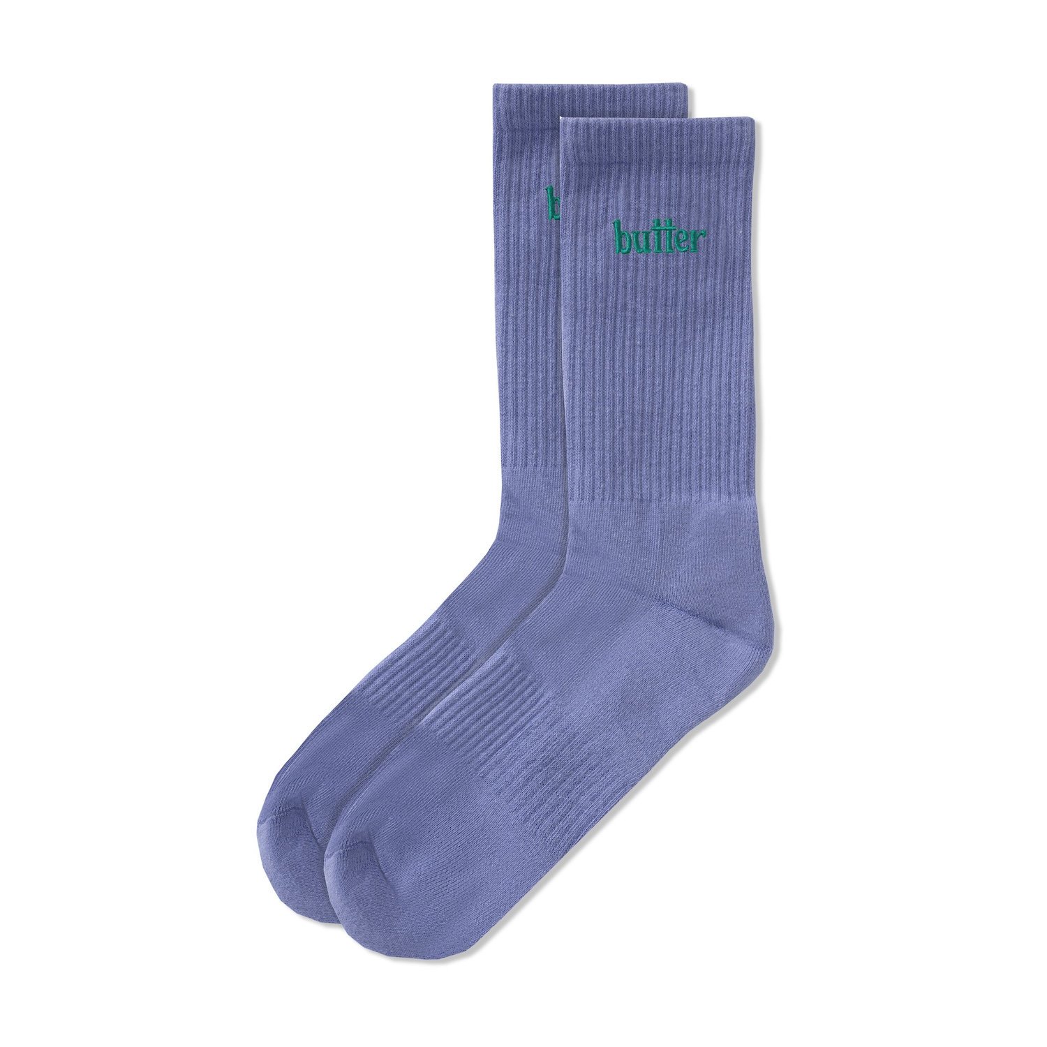 BUTTER GOODS<br>Basic Socks<br>