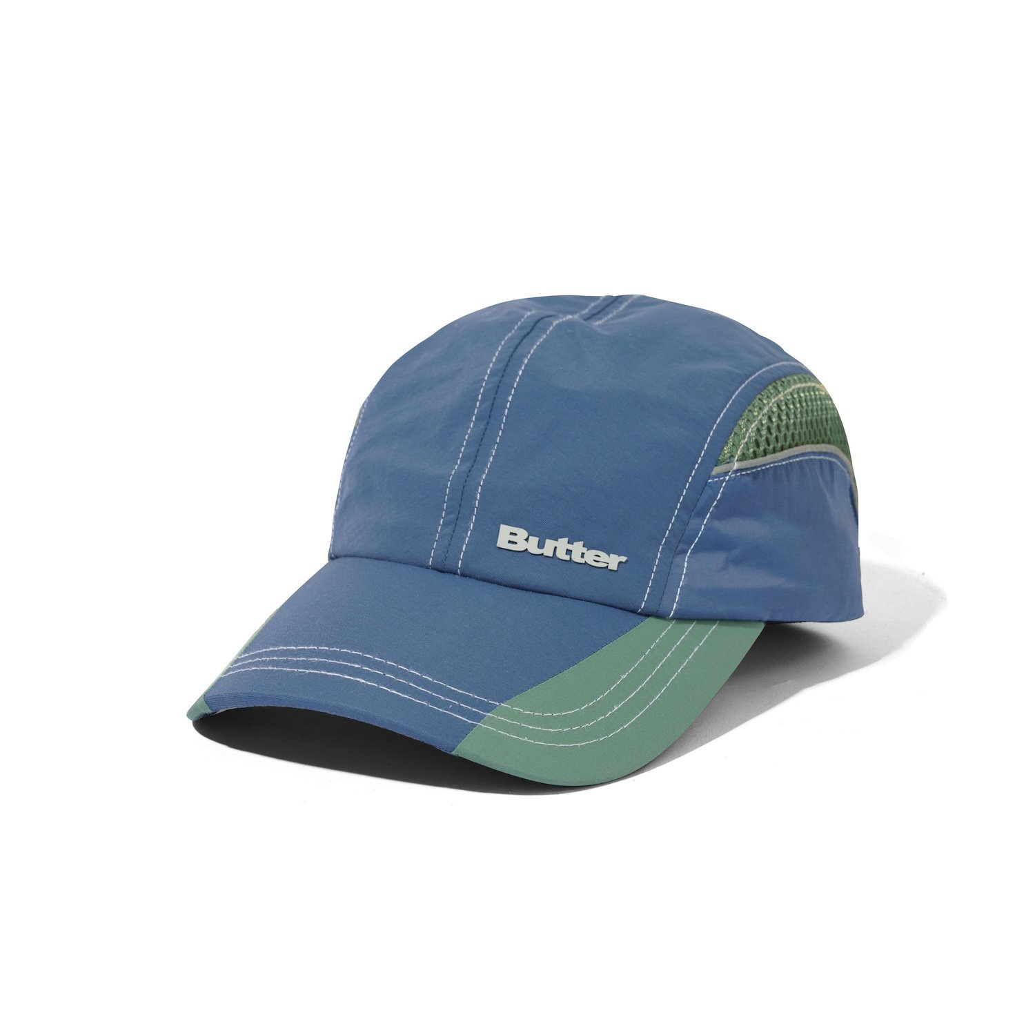 BUTTER GOODS<br>Race 4 Panel Cap<br>