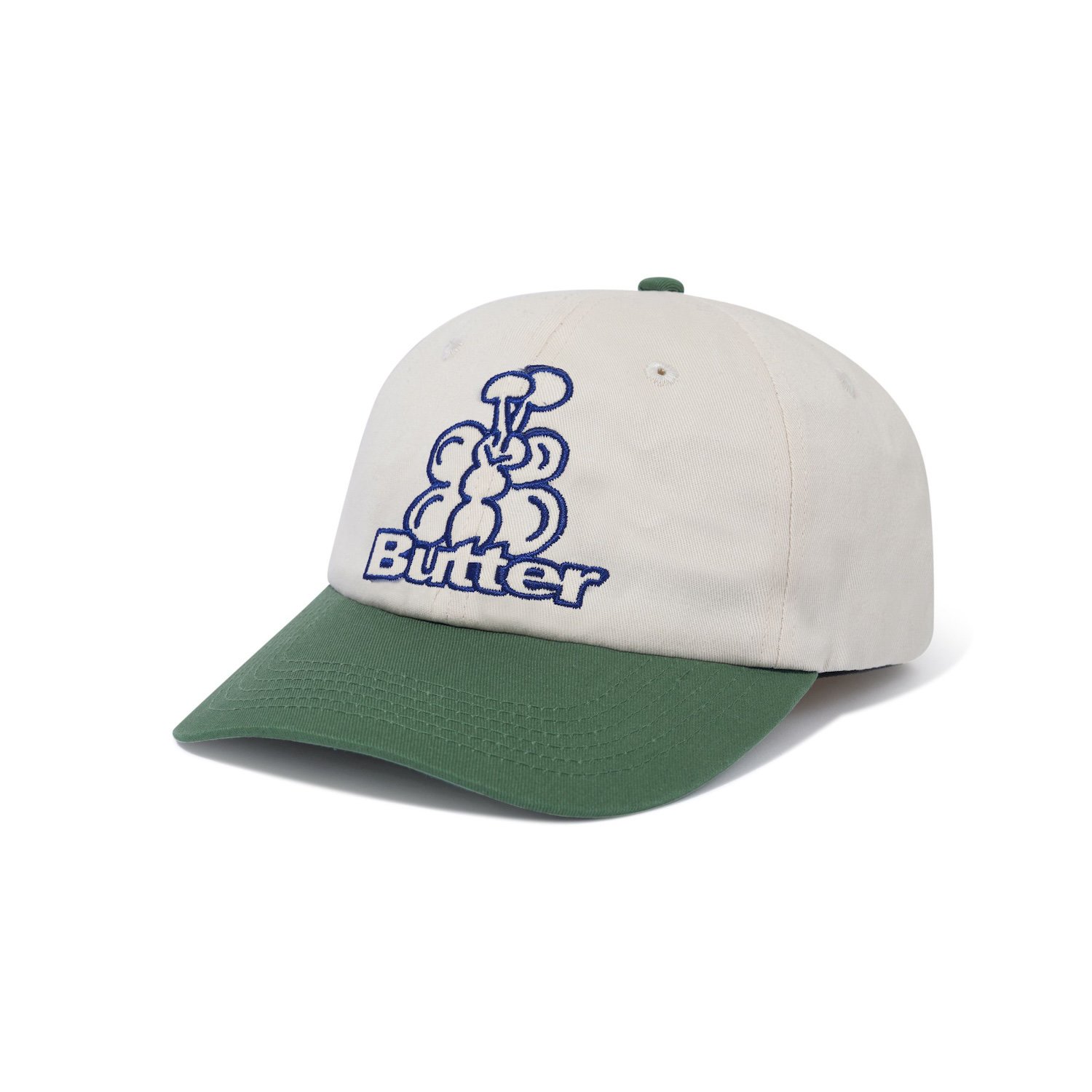 BUTTER GOODS<br>Bugs 6 Panel Cap<br>