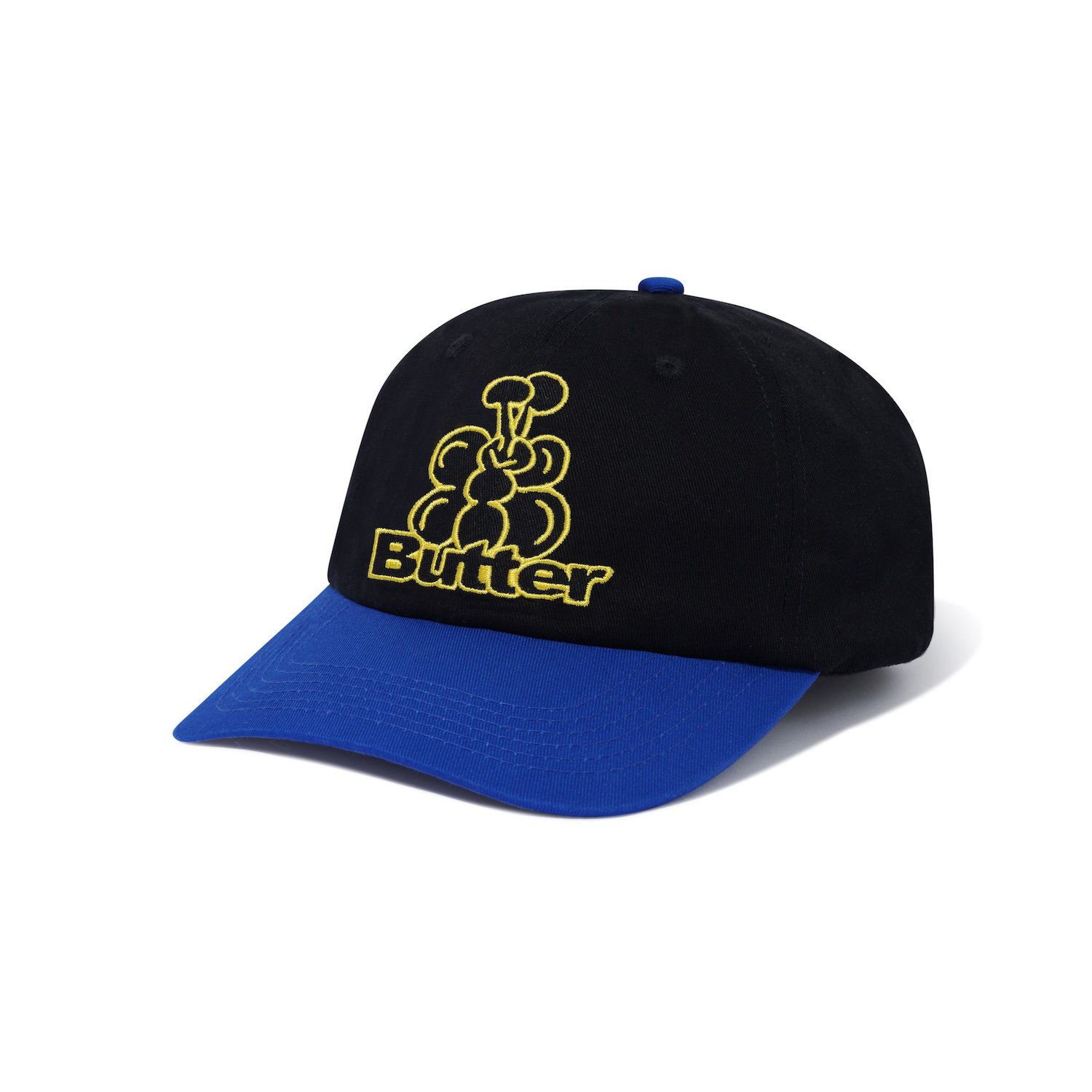 BUTTER GOODS<br>Bugs 6 Panel Cap<br>