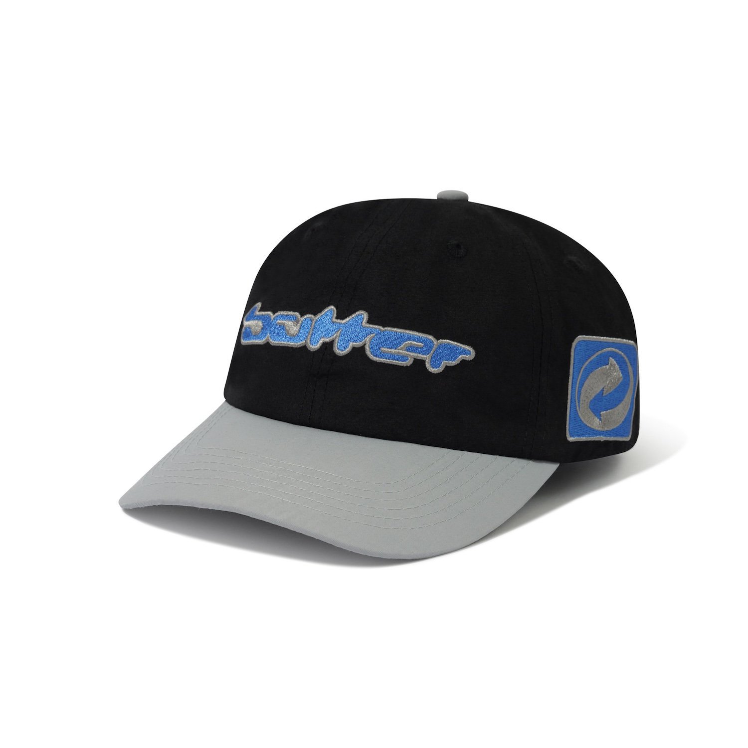 BUTTER GOODS<br>Corrosive 6 Panel Cap<br>