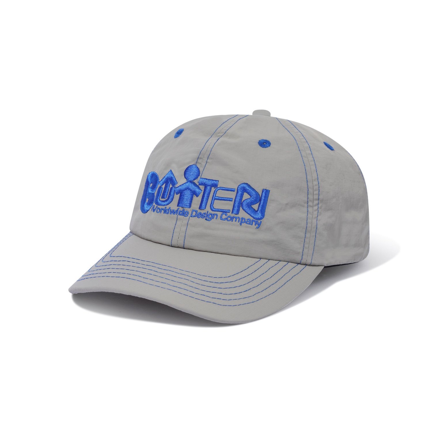 BUTTER GOODS<br>Design 6 Panel Cap<br>