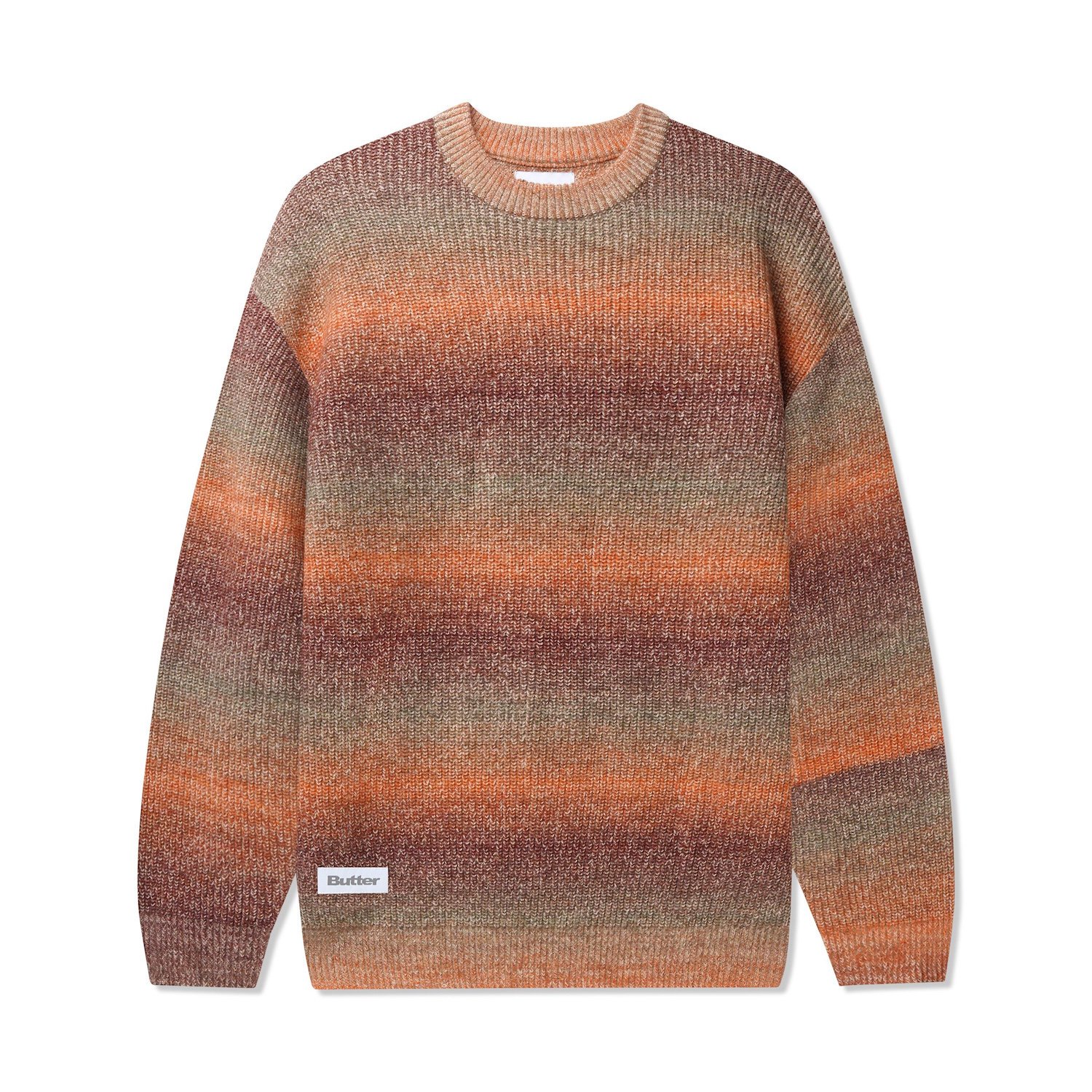 BUTTER GOODS<br>Beams Knit Sweater<br>