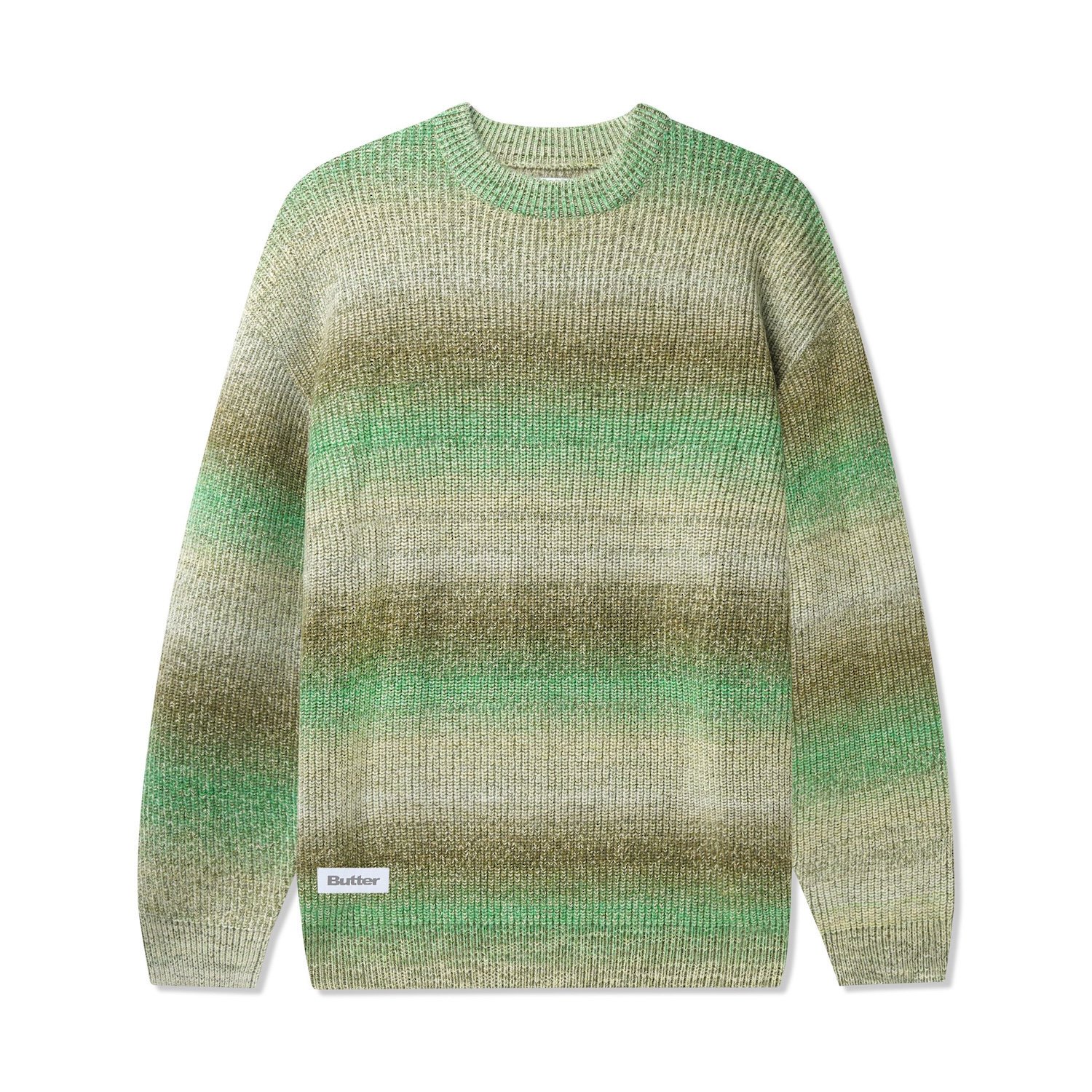 BUTTER GOODS<br>Beams Knit Sweater<br>