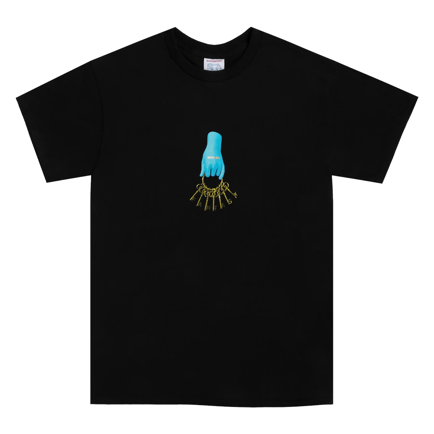 Sci-Fi Fantasy<br>Keys Tee<br>