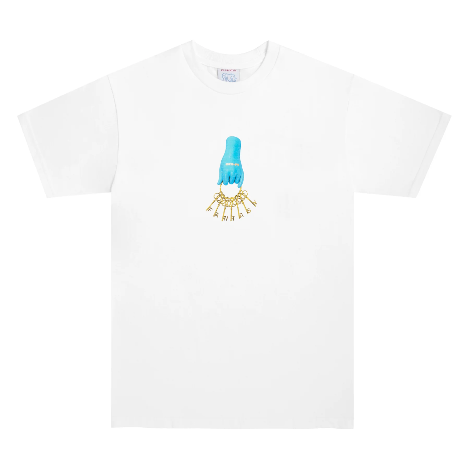 Sci-Fi Fantasy<br>Keys Tee<br>