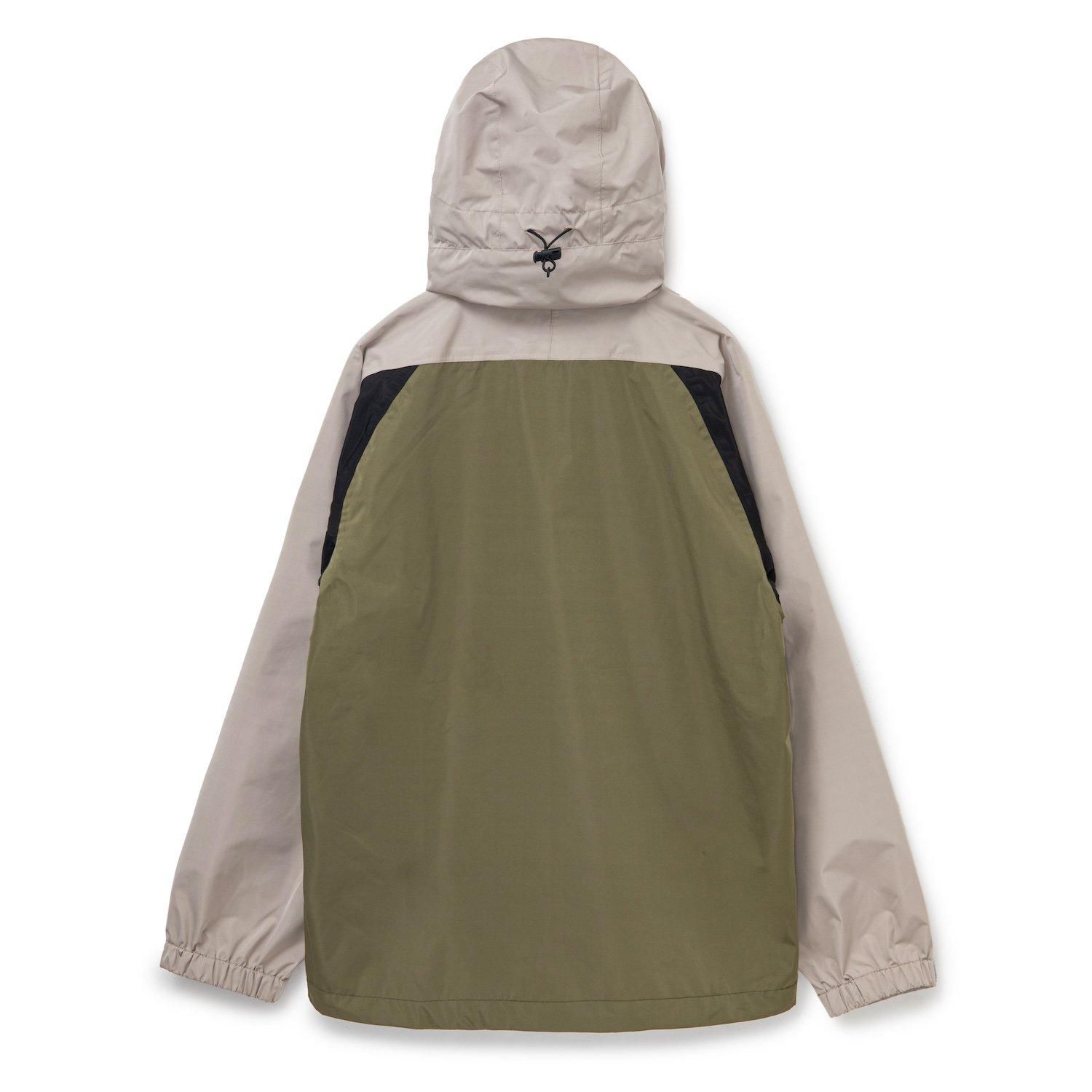 BoTT ボットRaglan Shell Jacket 今期新作 BoTT / RAGLAN SHELL JACKET / CAMO | Sophomore