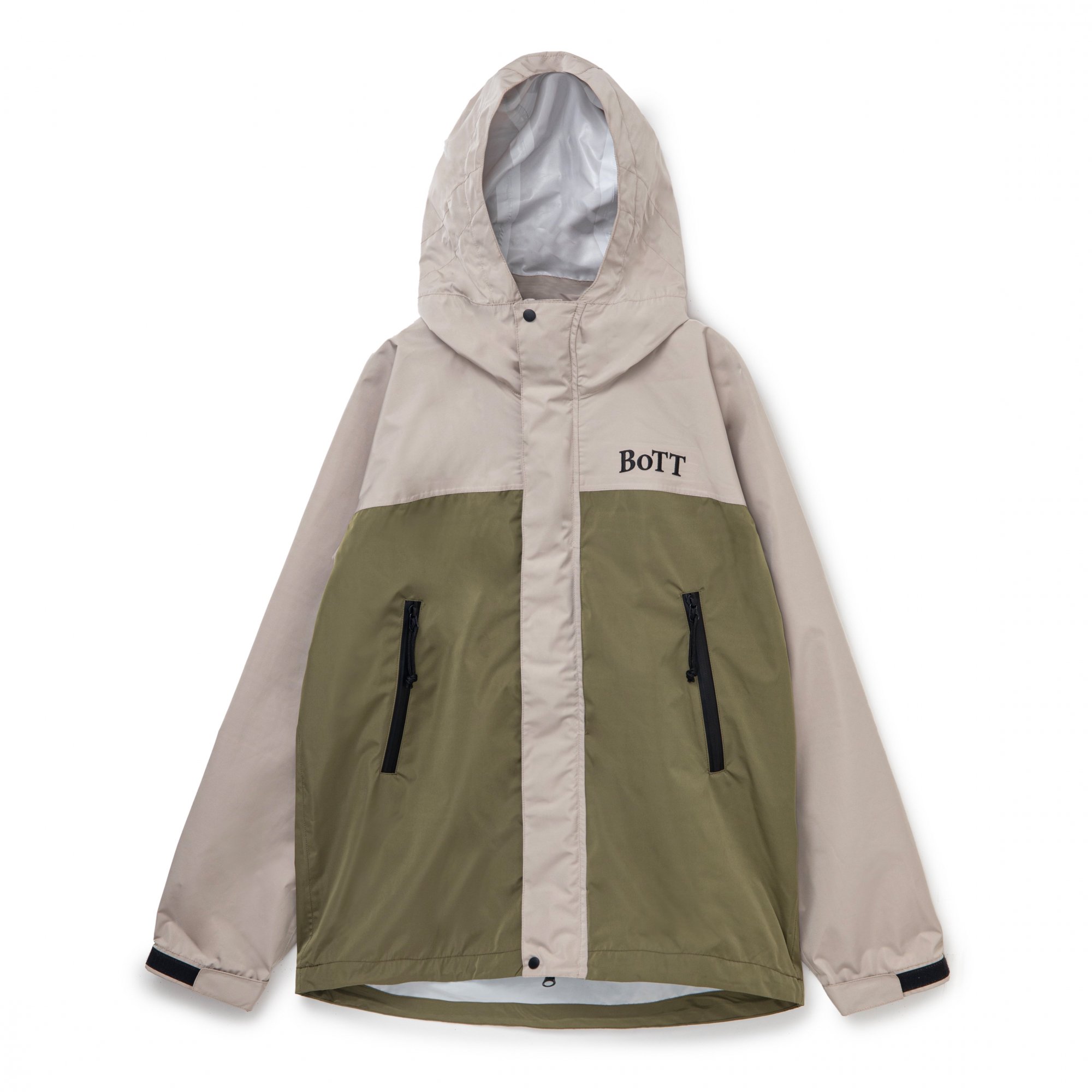 BoTT<br>Raglan Shell Jacket<br>