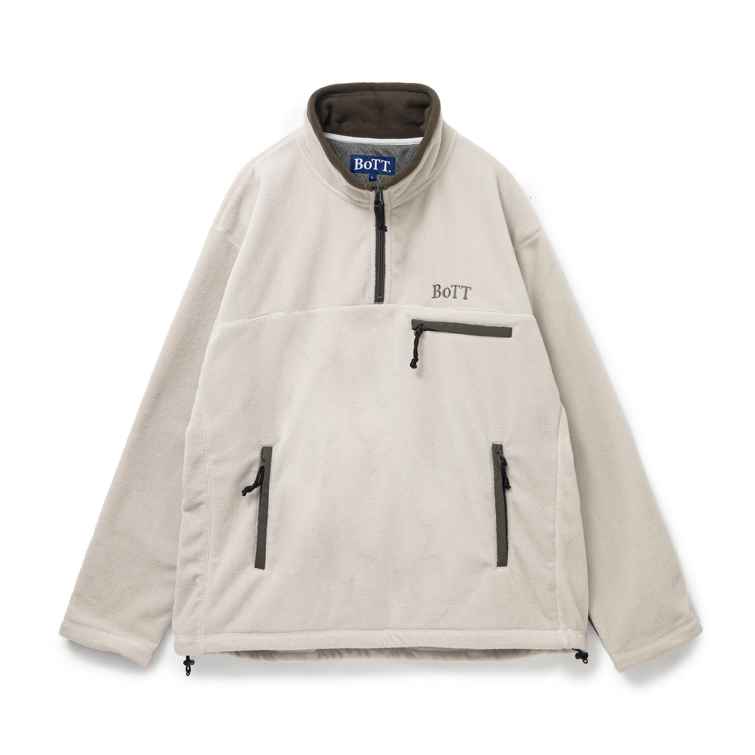 BoTT<br>Pullover Fleece Top<br>